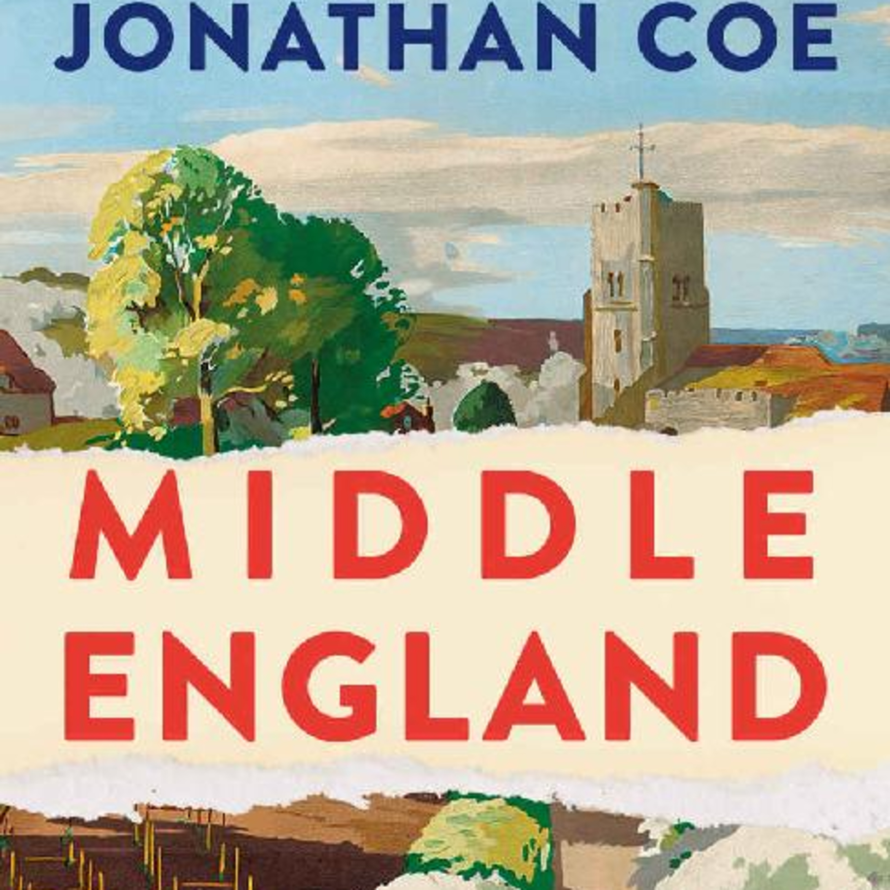 Middle England — Brexit, Memory, and Social Division (Audio) episode artwork