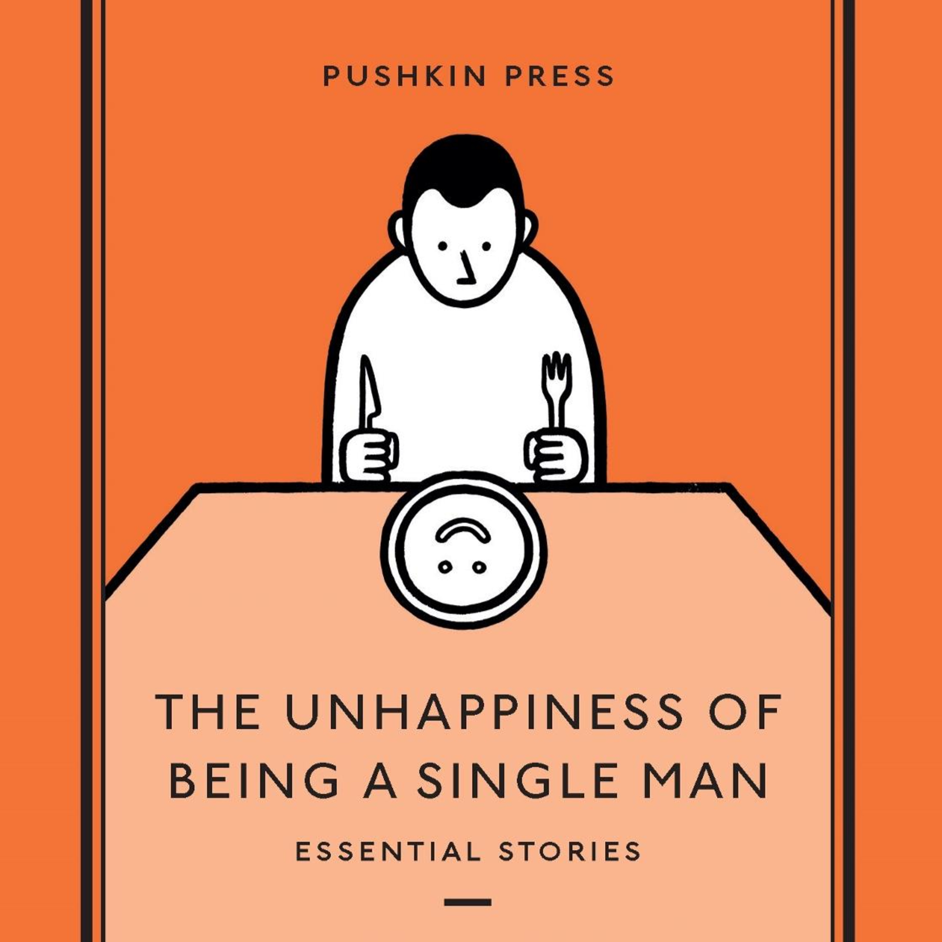 The Unhappiness of Being a Single Man — Kafka, Guilt, and Bureaucratic Power (Audio) episode artwork