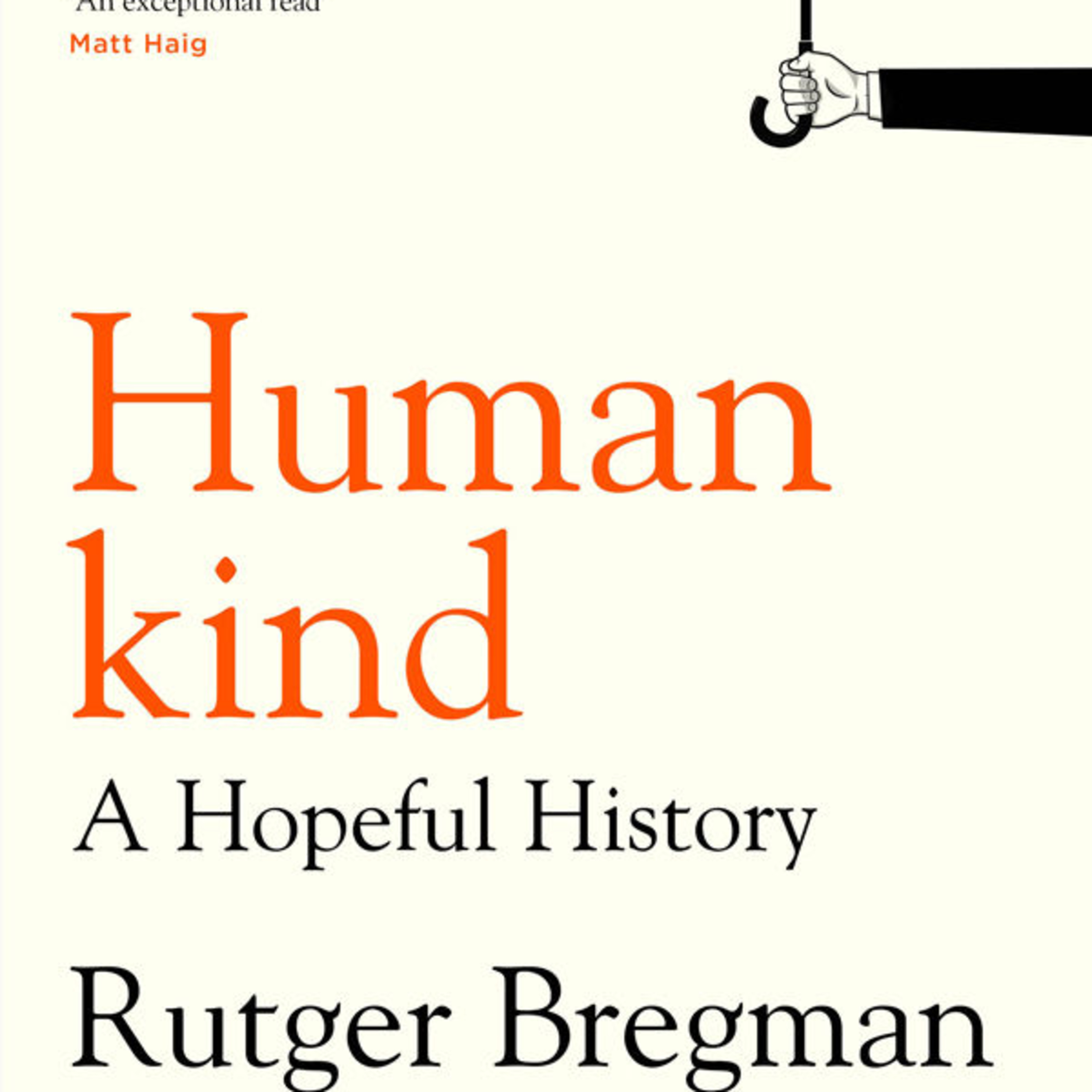 Humankind — Rethinking Human Nature as a Systems Question (Audio) episode artwork