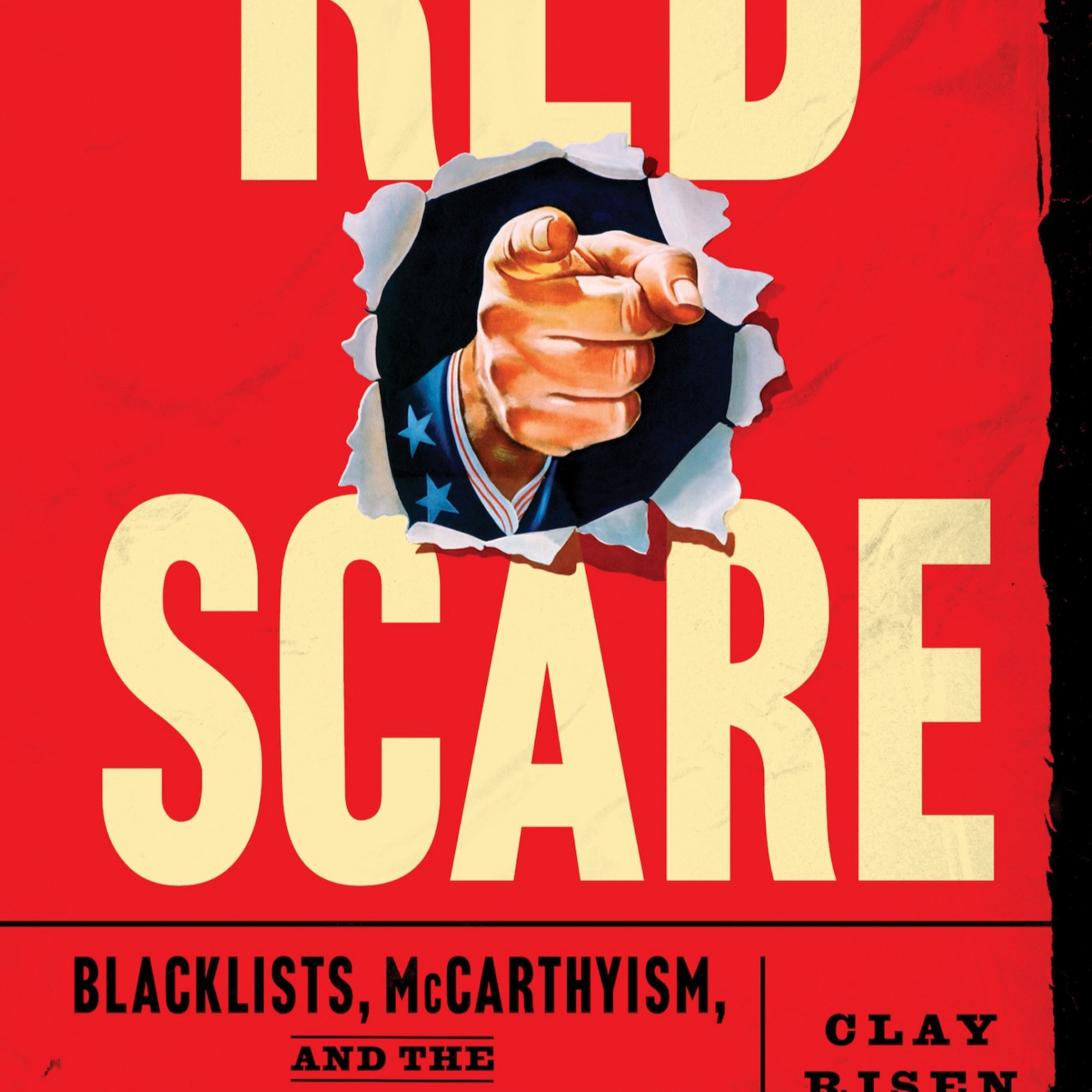 Red Scare — Fear, Surveillance, and Civil Liberties (Audio) episode artwork