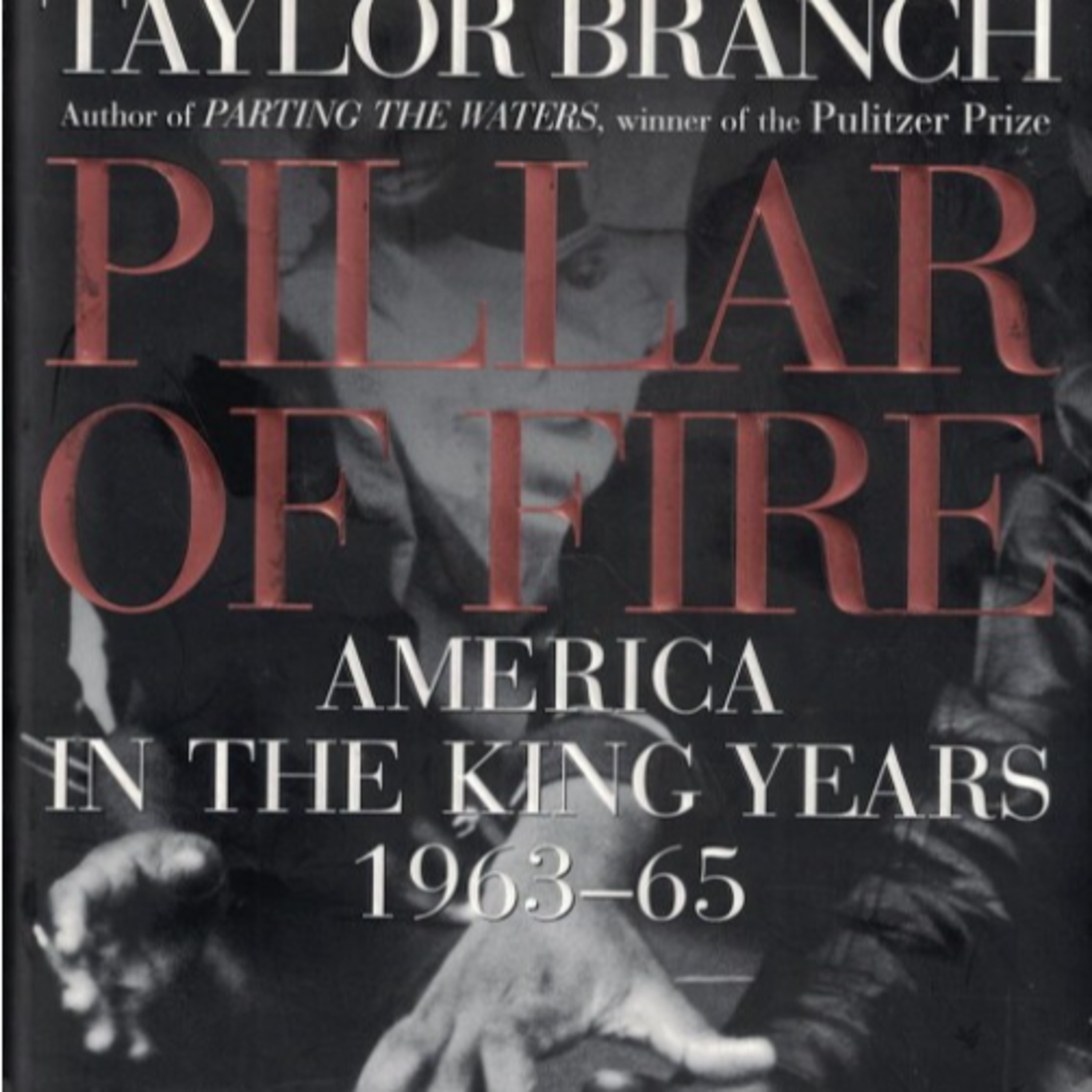 Pillar of Fire — Civil Rights, Institutions, and the Mechanics of Change (Audio) episode artwork
