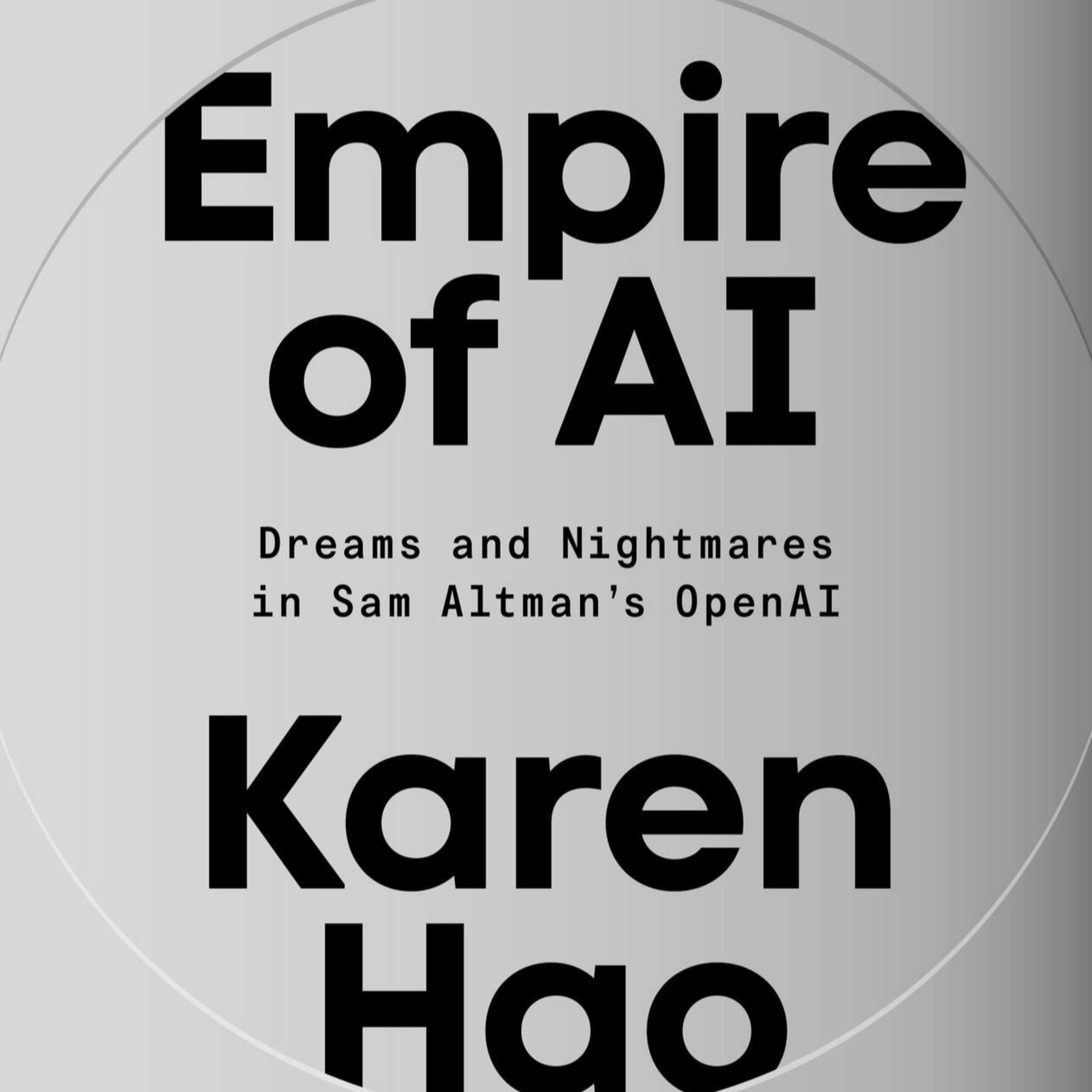 AI Empires, Power, and Political Economy — Grace Blakeley in Context (Audio)