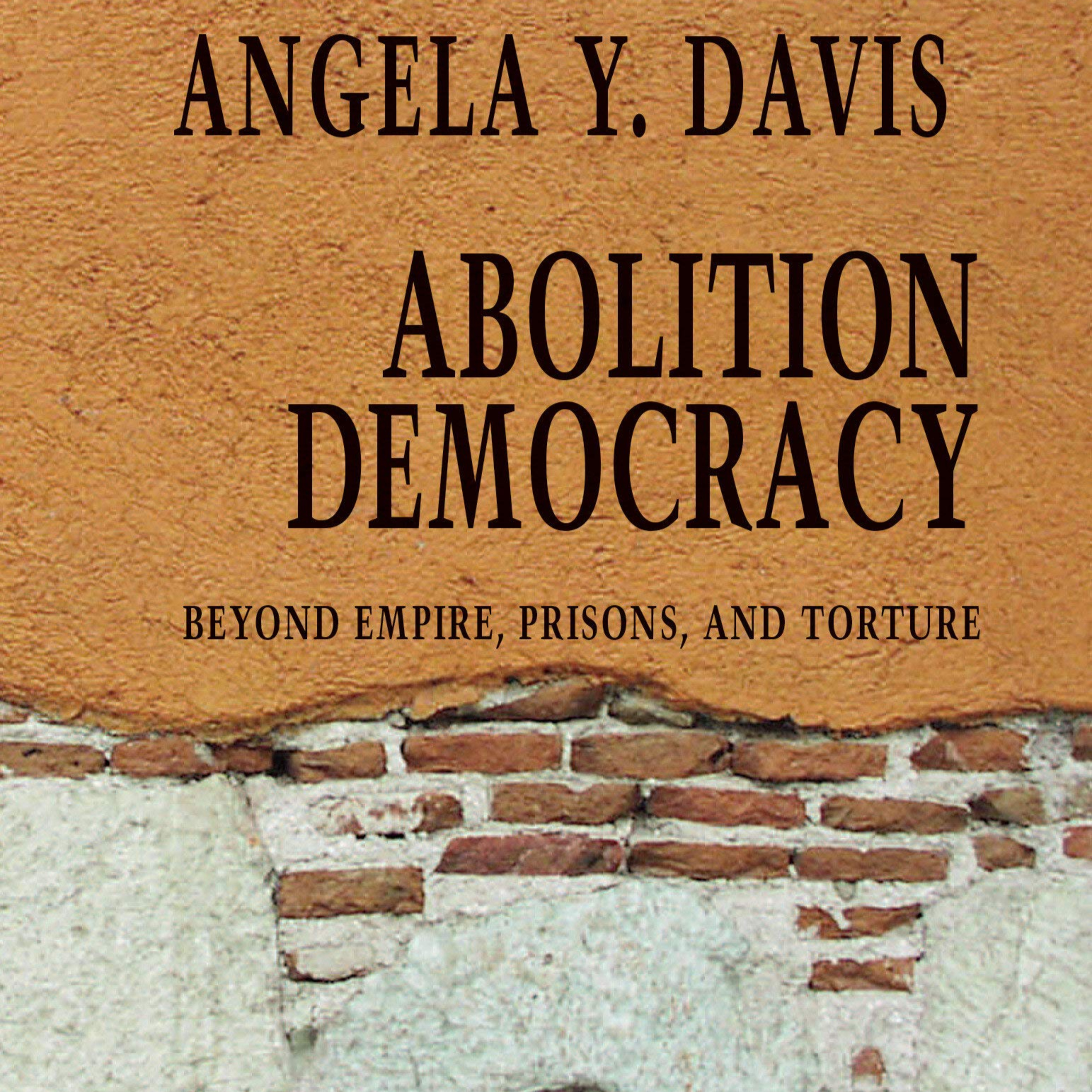 Abolition Democracy — Prisons, Empire, and Structural Violence (Audio)