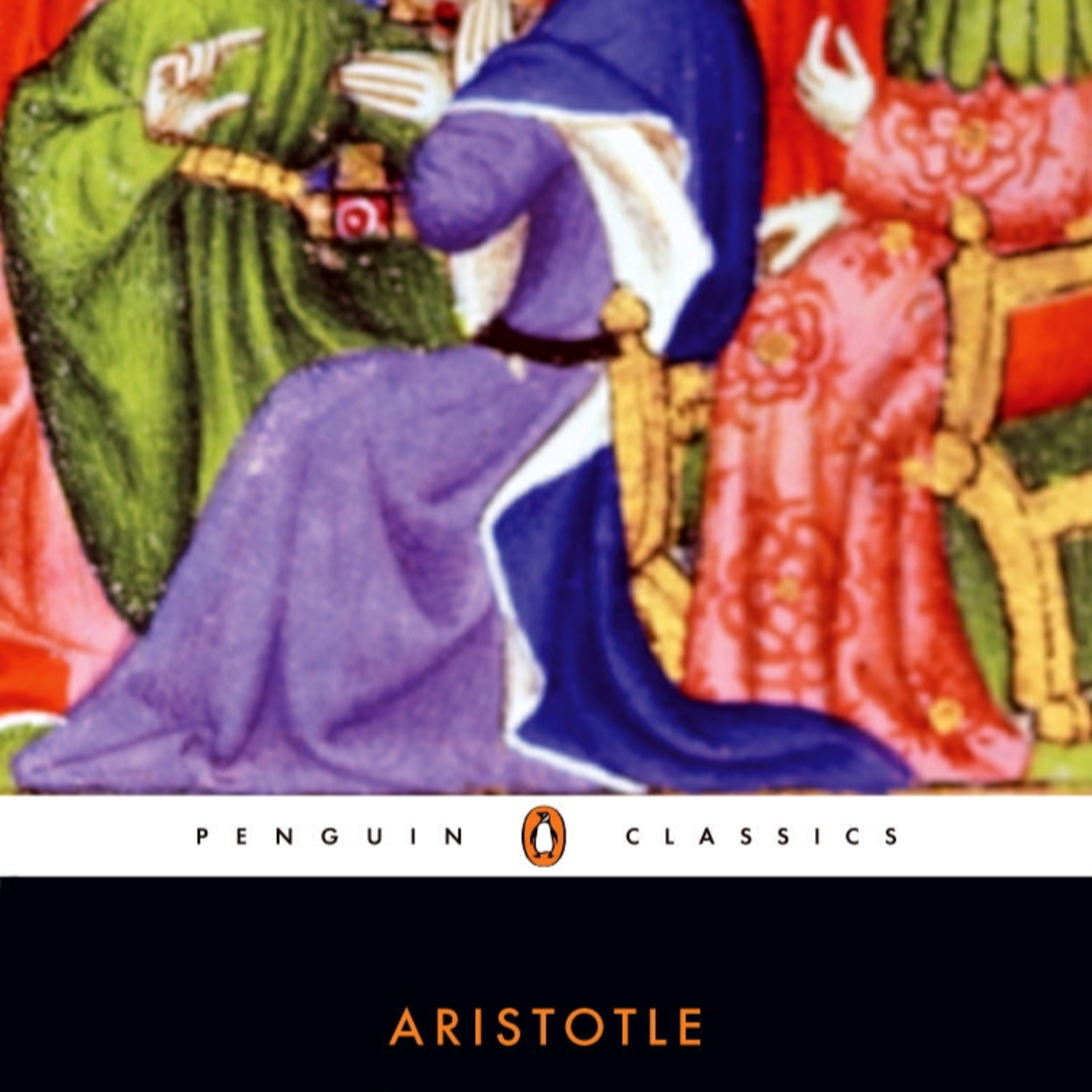The Art of Rhetoric — Persuasion as a System (Audio) episode artwork