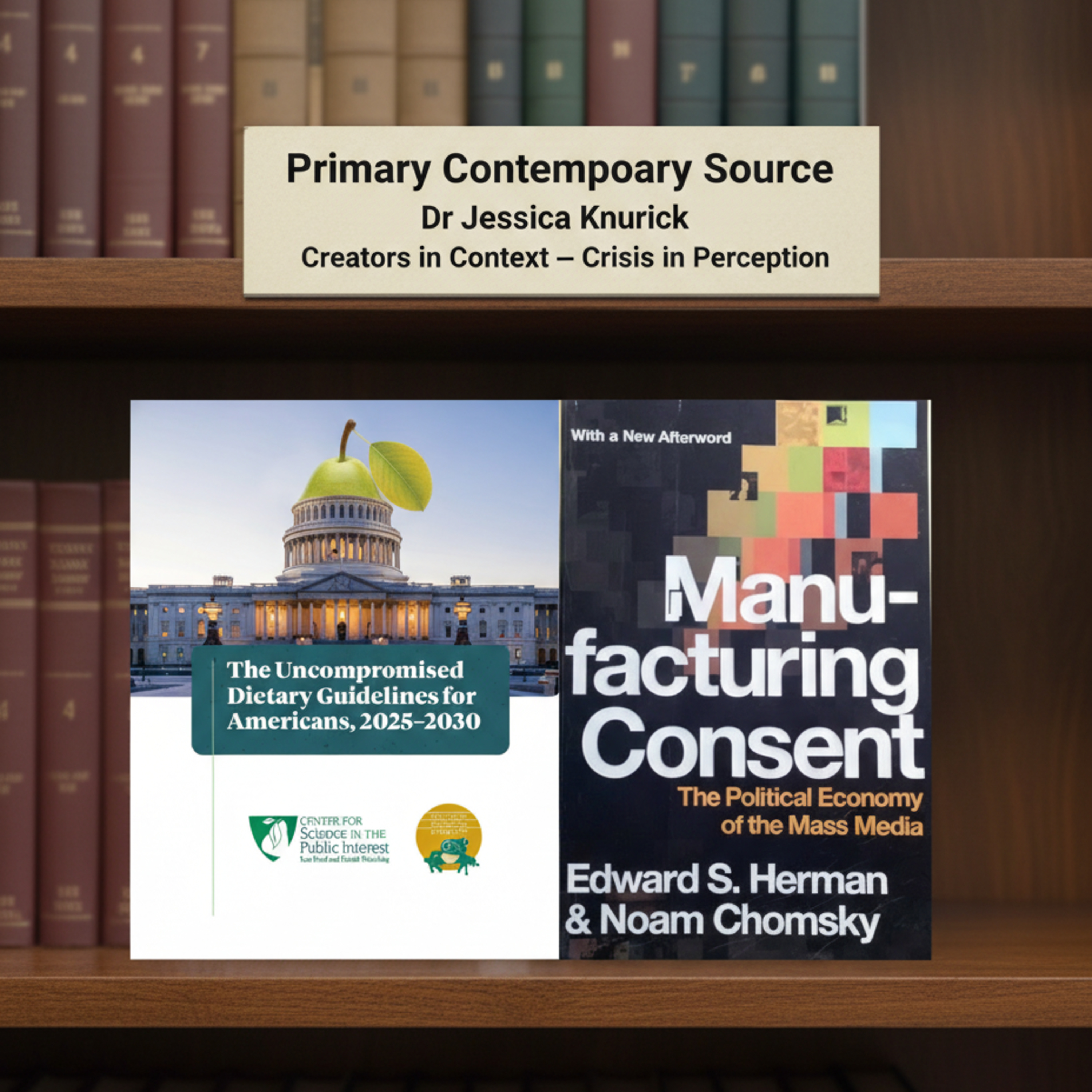 Crisis in Perception