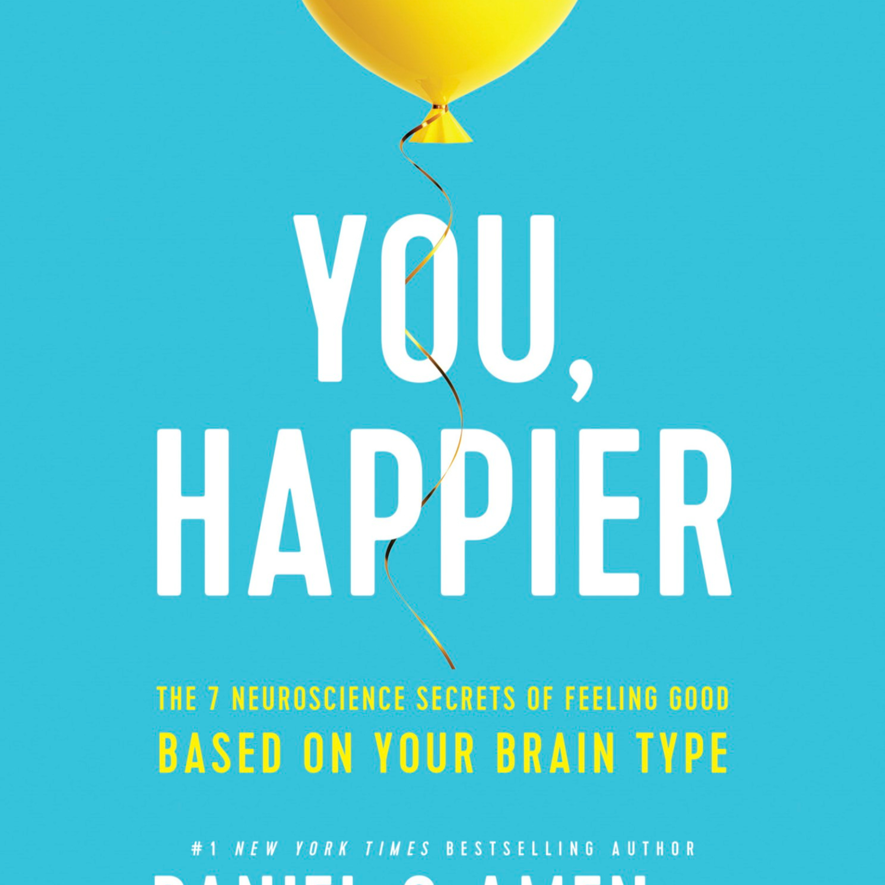 You, Happier — Brain Health and Emotional Resilience (Audio) episode artwork
