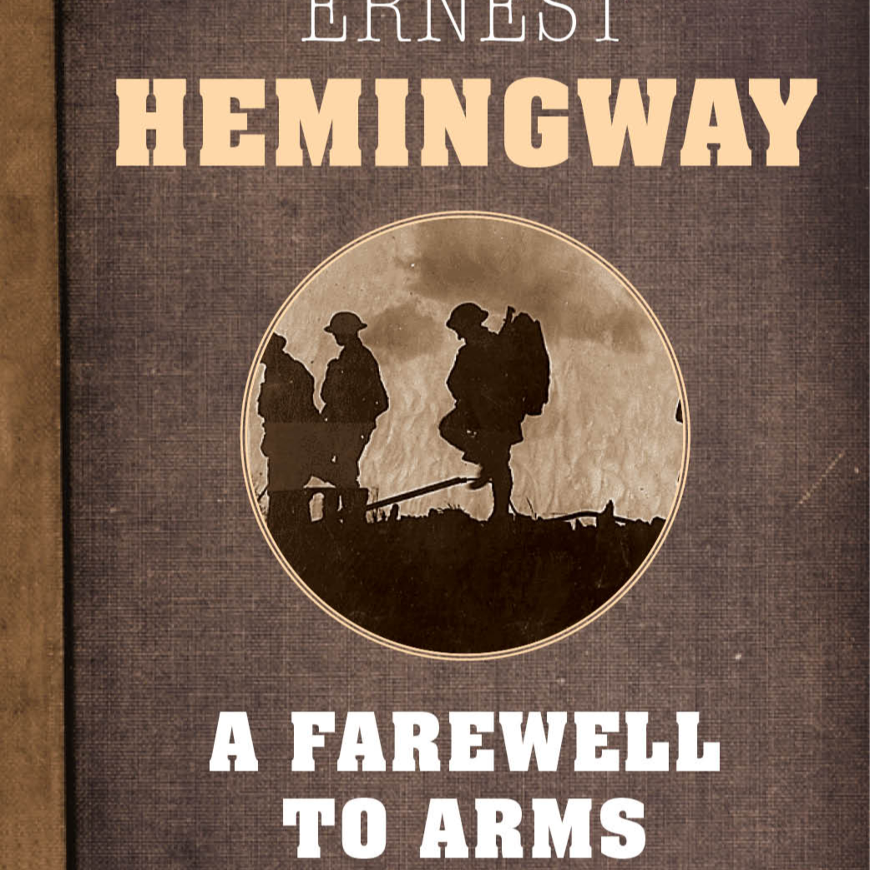 A Farewell to Arms — War, Bureaucracy, and Institutional Failure (Audio)