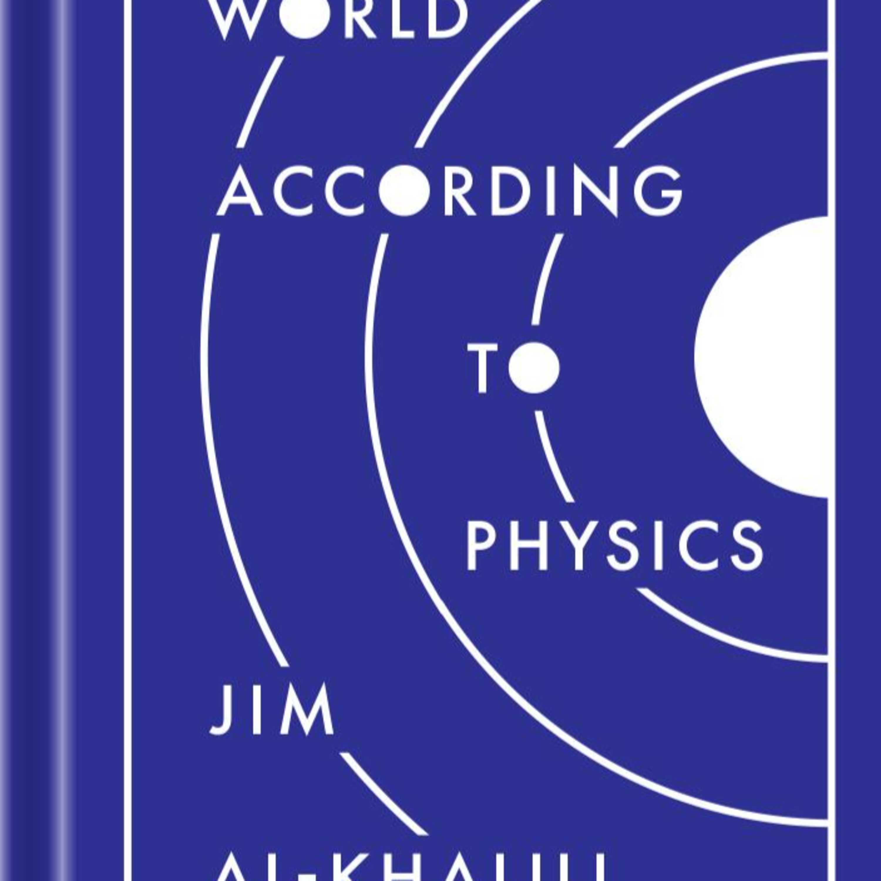 The World According to Physics — Laws, Scale, and Scientific Reality (Audio) episode artwork