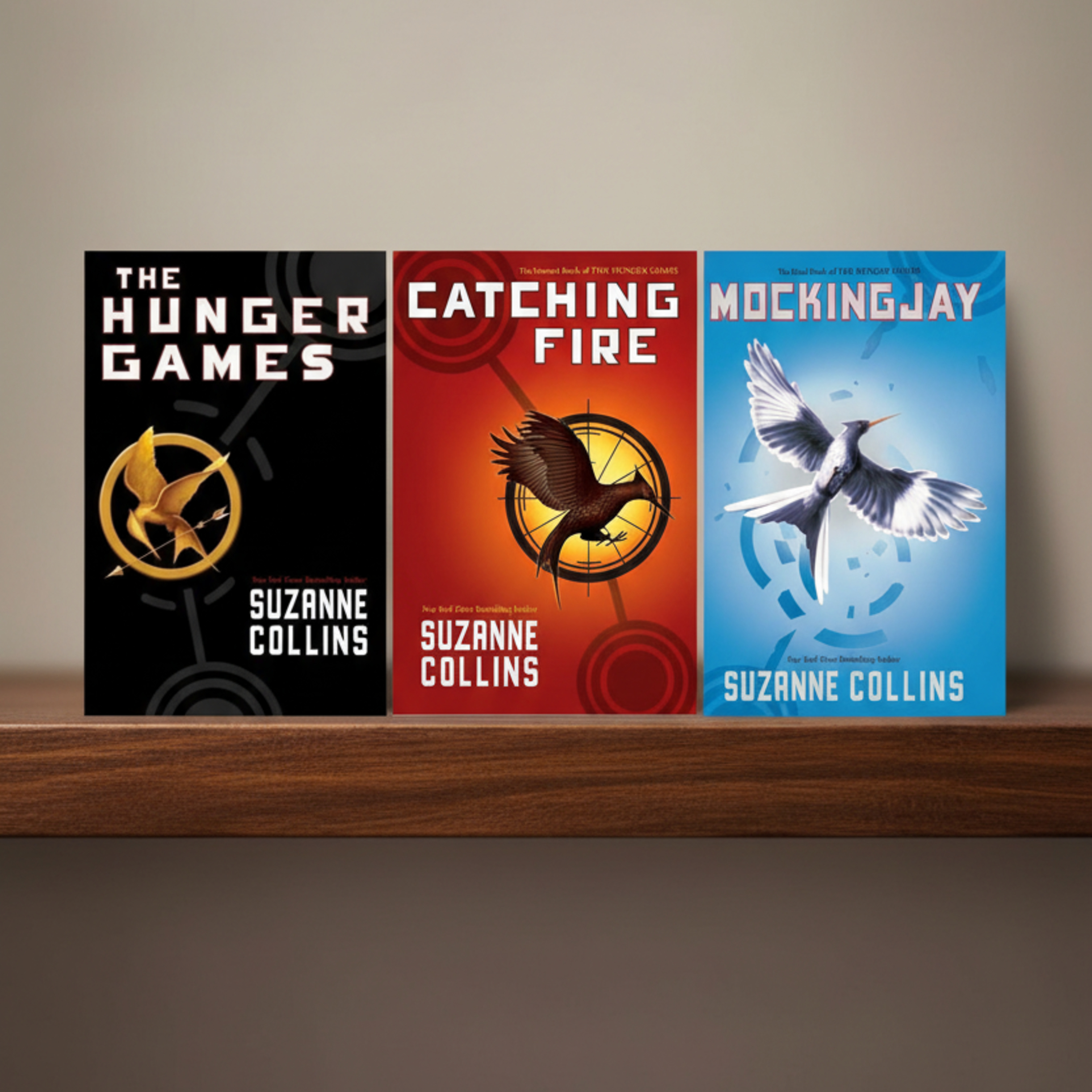 The Hunger Games Trilogy — Power, Media, and Control (Audio) episode artwork