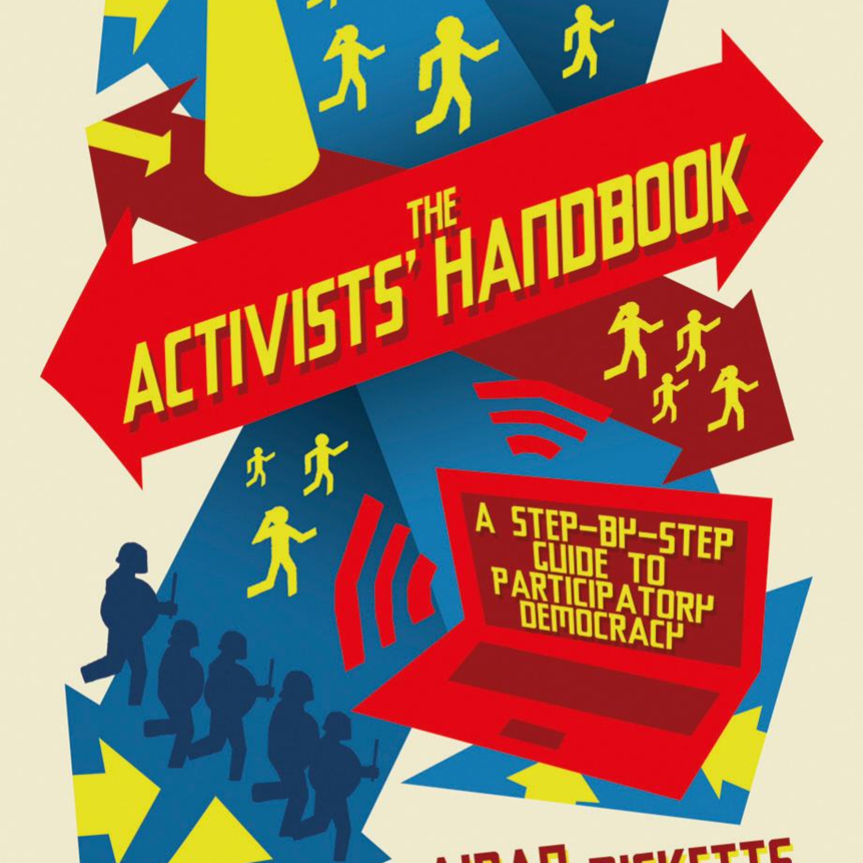 The Activists’ Handbook — Participation, Power, and Democratic Access (Audio) episode artwork