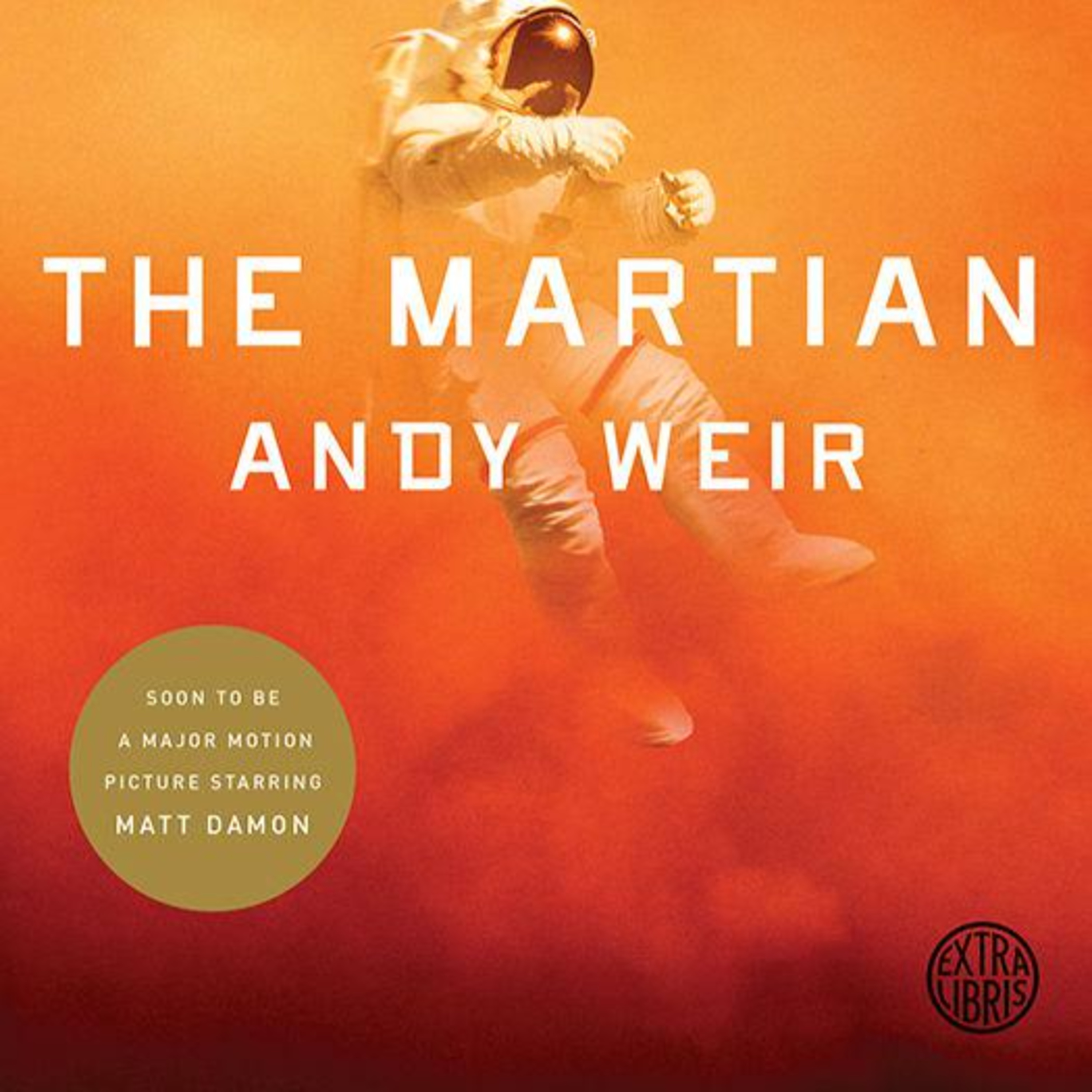 The Martian — Science, Coordination, and Collective Resilience (Audio) episode artwork
