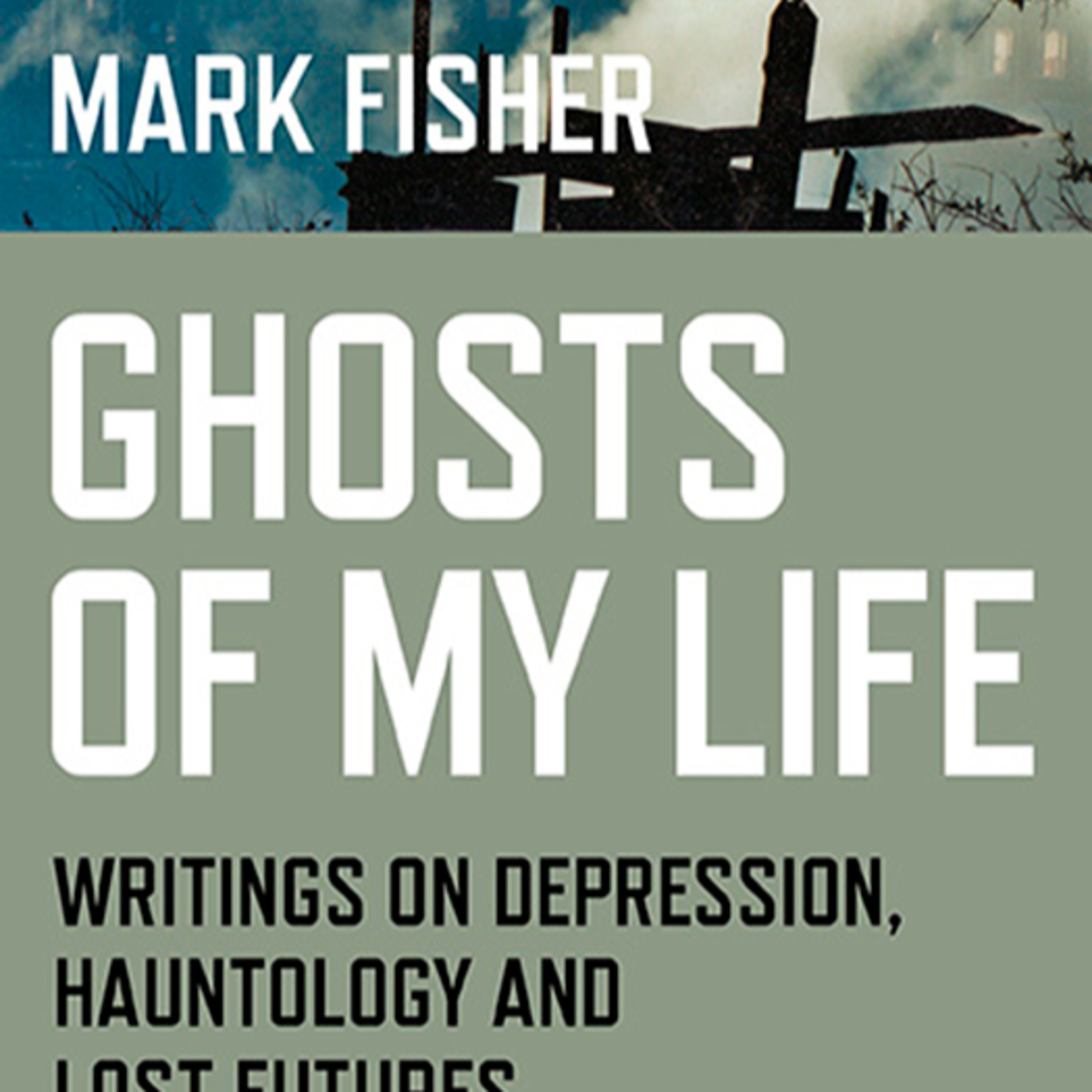 Ghosts of My Life — Hauntology and the Cancelled Future (Audio) episode artwork