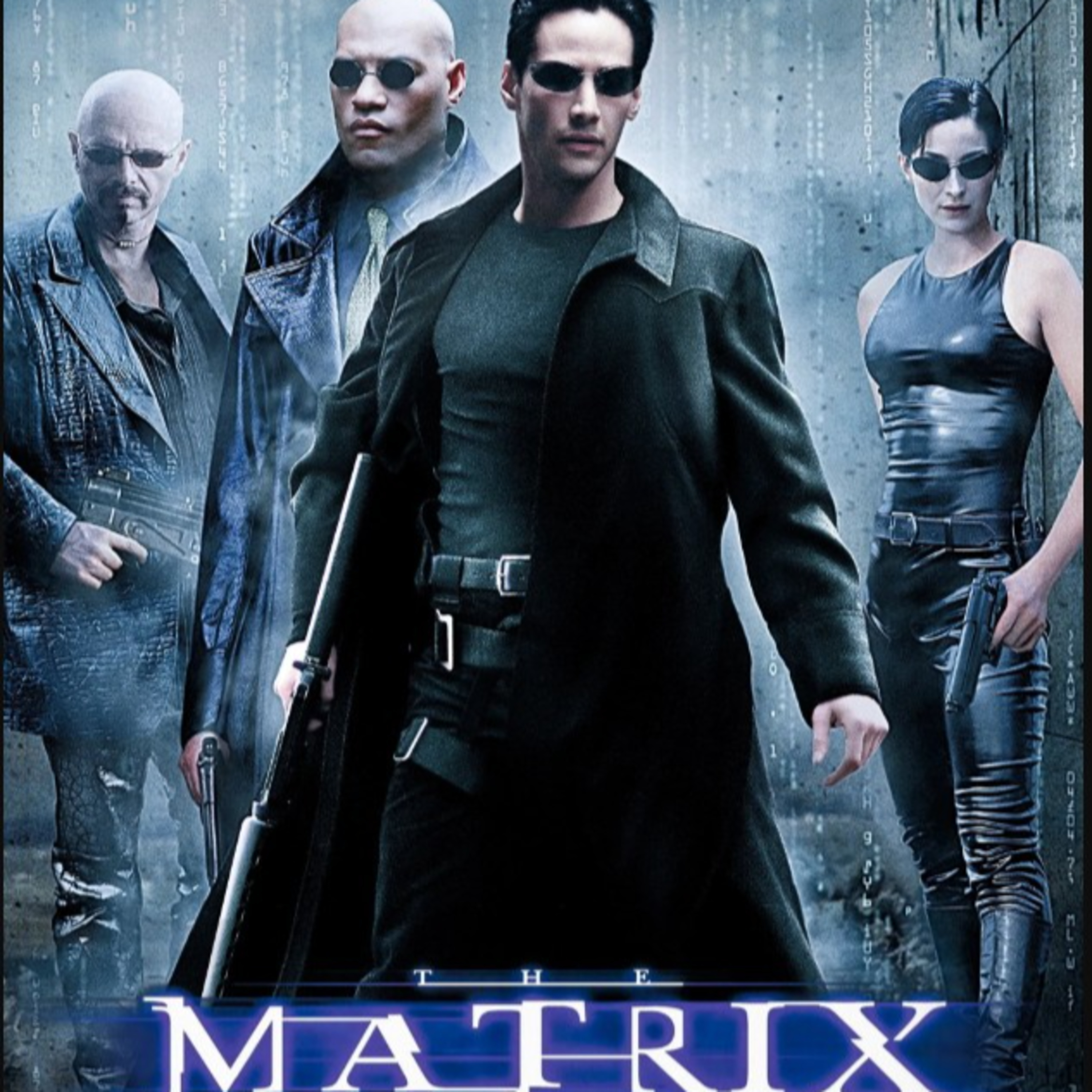 The Matrix — Reality, Media, and Manufactured Perception (Audio) episode artwork