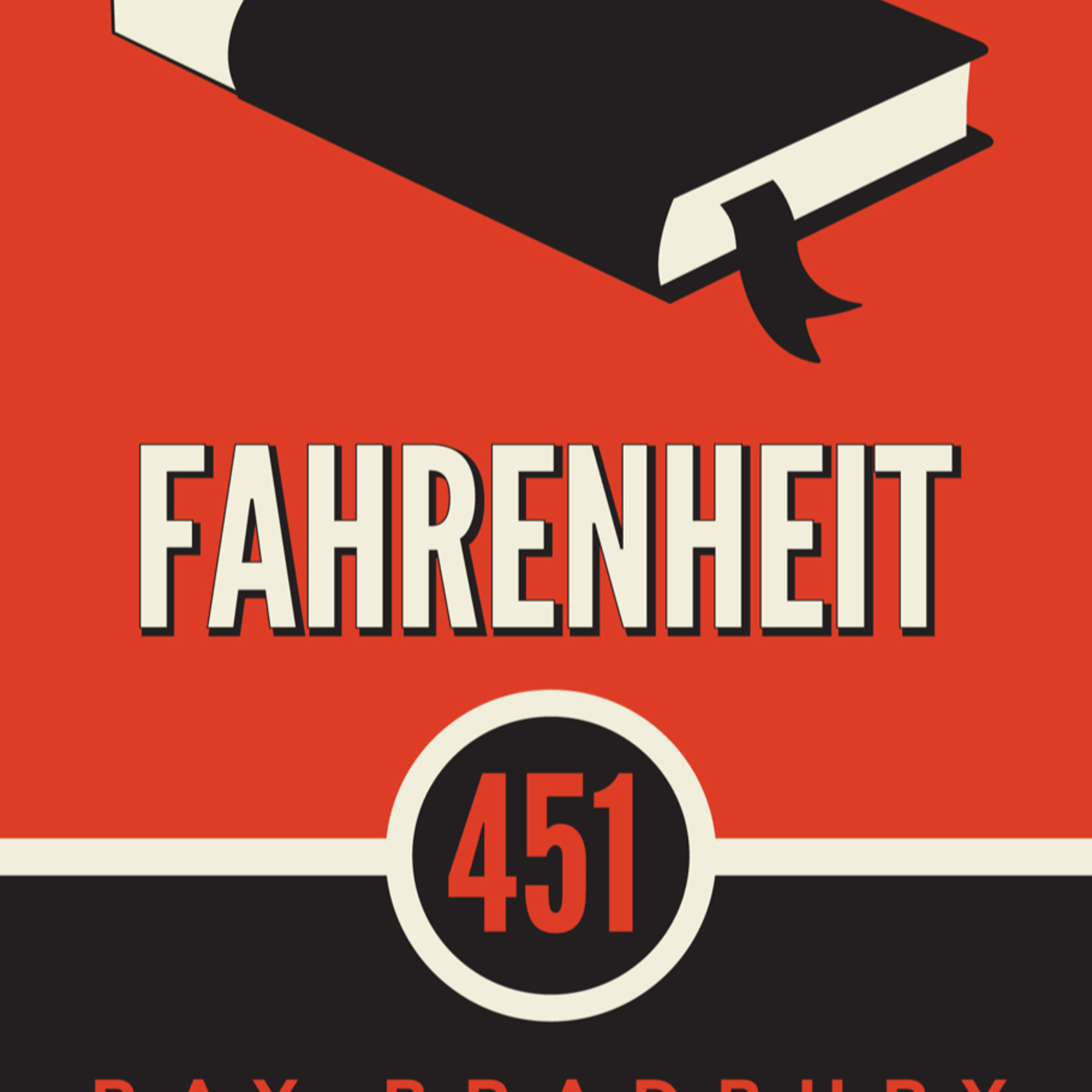 Fahrenheit 451 — Censorship, Media, and Intellectual Apathy (Audio) episode artwork