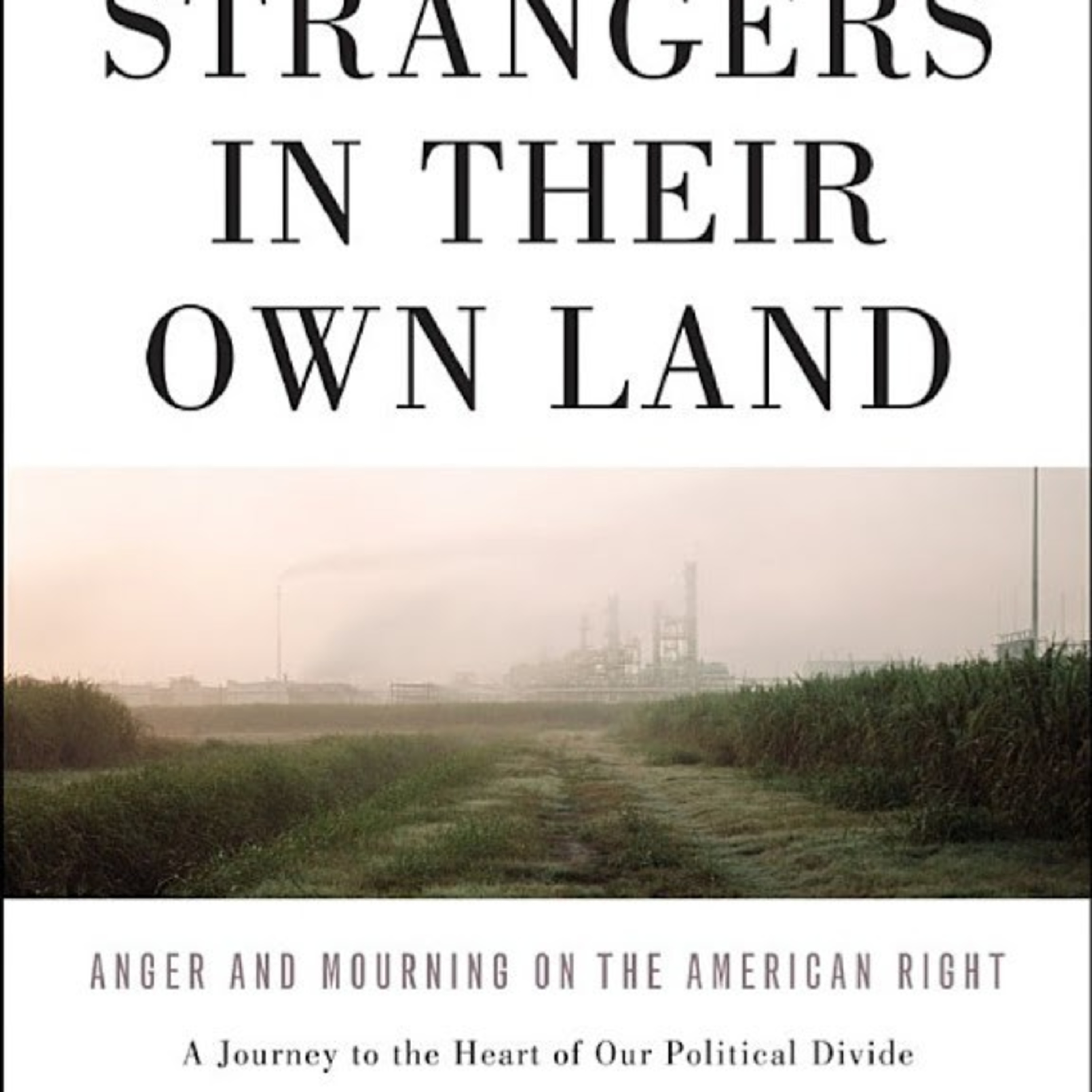 Strangers in Their Own Land — Emotional Systems and Political Polarization (Audio)