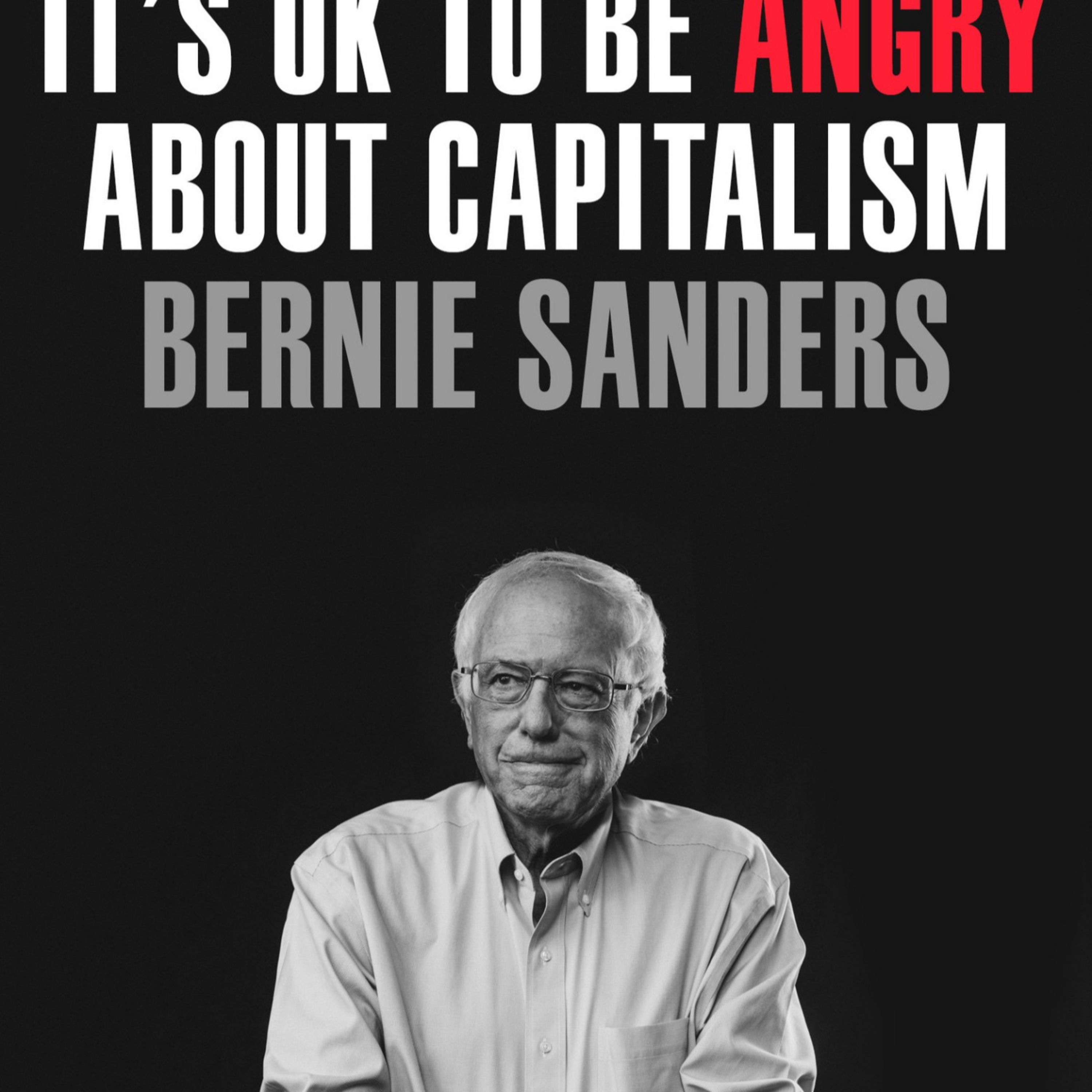 It’s OK to Be Angry About Capitalism — Oligarchy, Power, and Economic Design (Audio) episode artwork