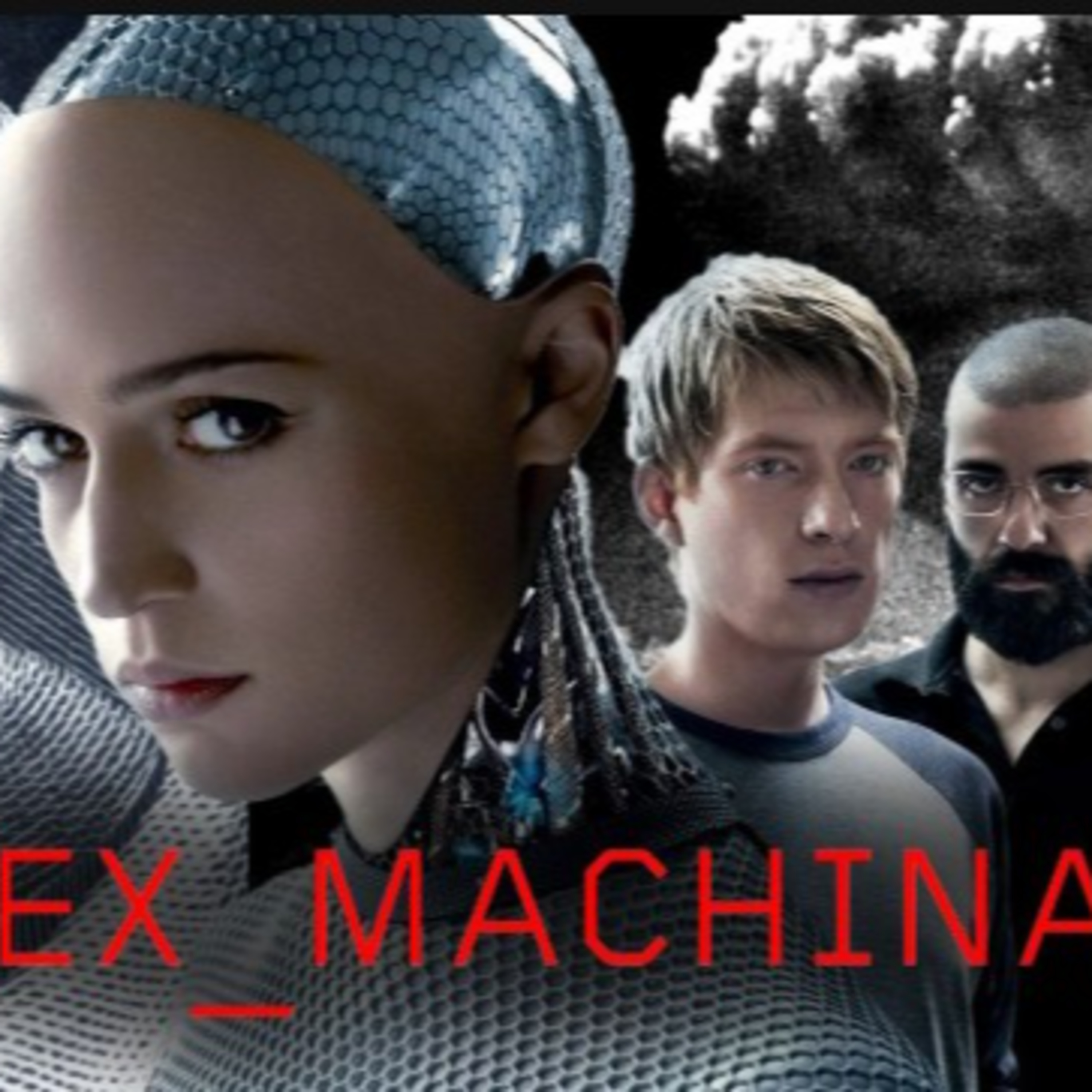 Ex Machina — Ownership, Surveillance, and the Shape of Intelligence episode artwork