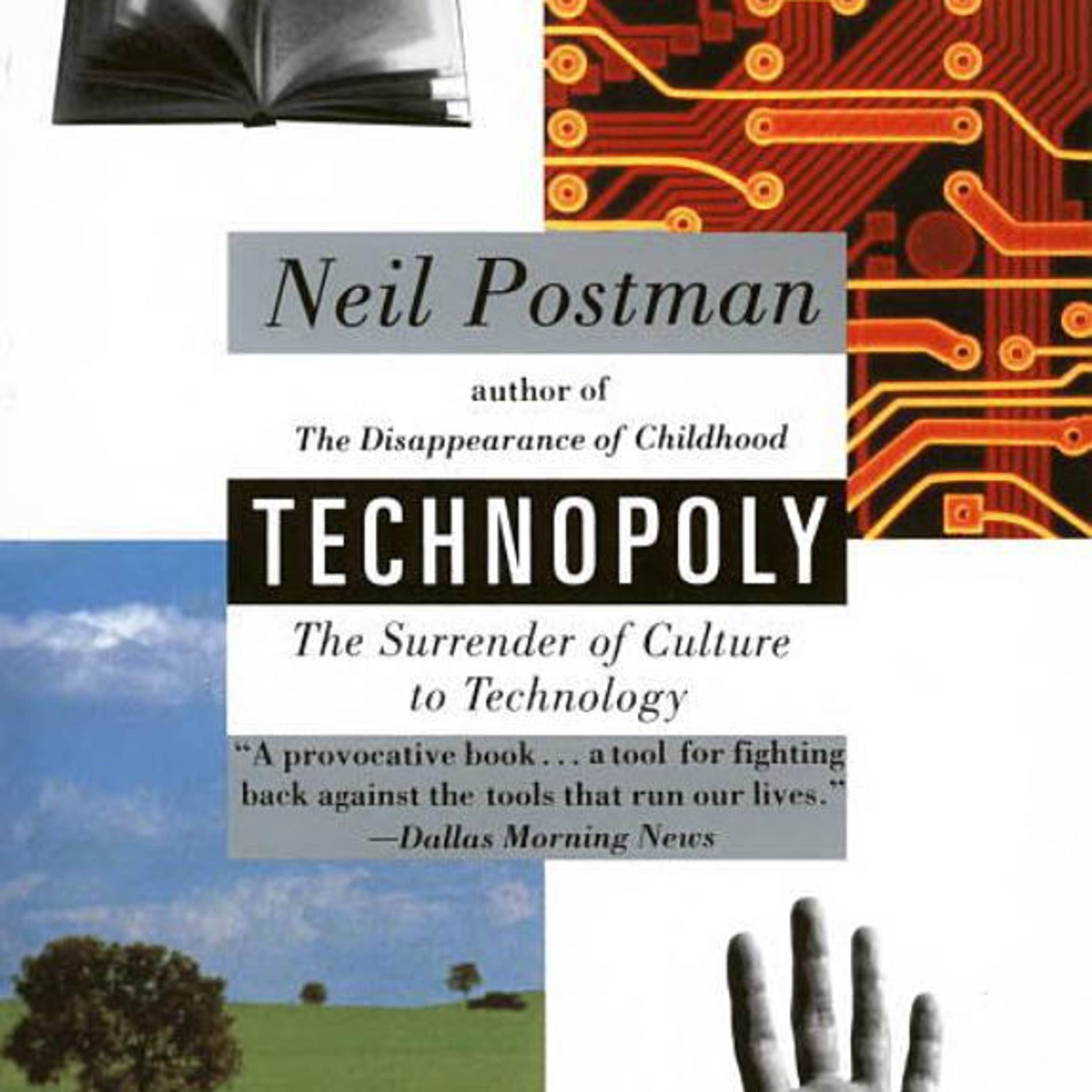 Technopoly — Data, Authority, and the Loss of Judgment (Audio)