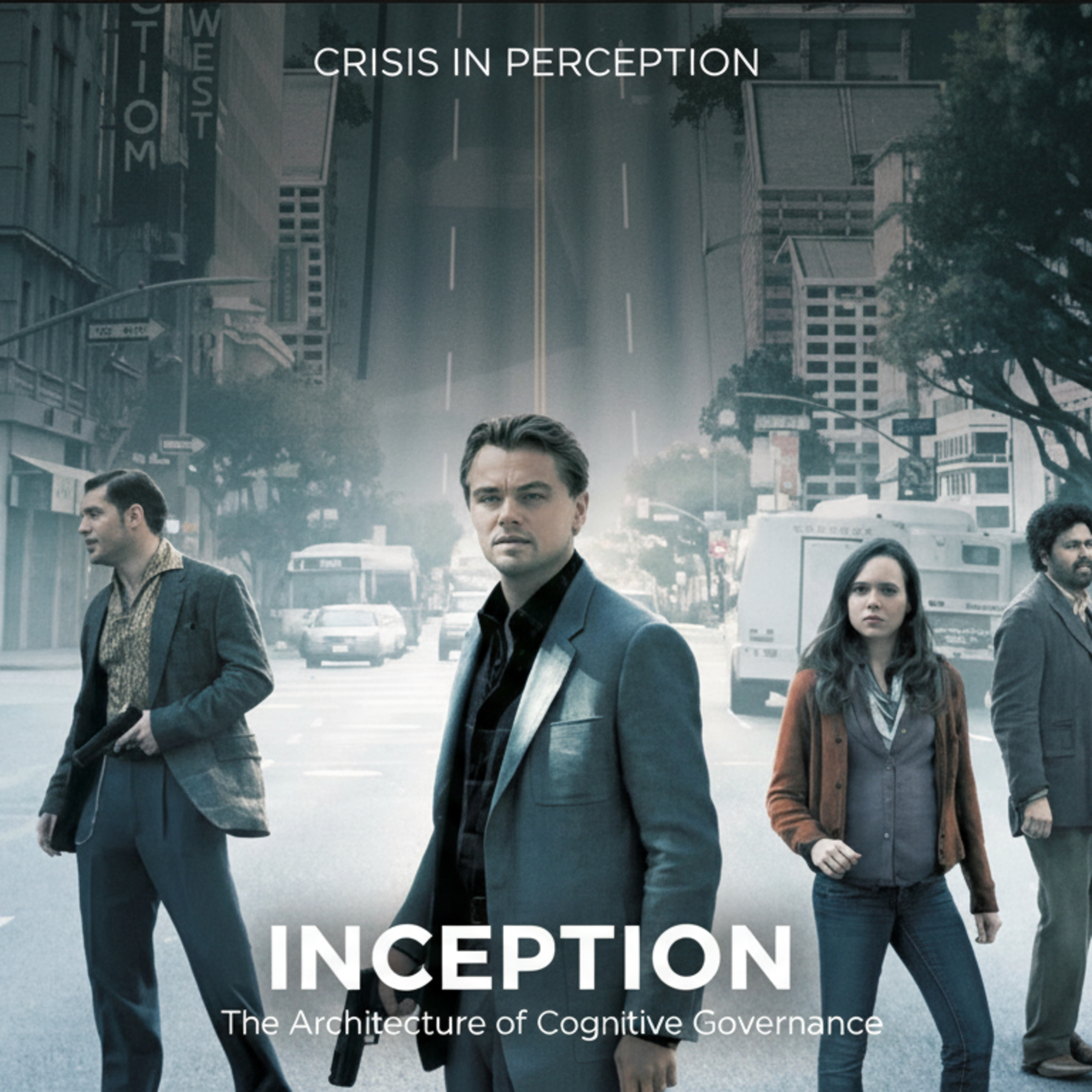 Inception — The Architecture of Cognitive Governance episode artwork