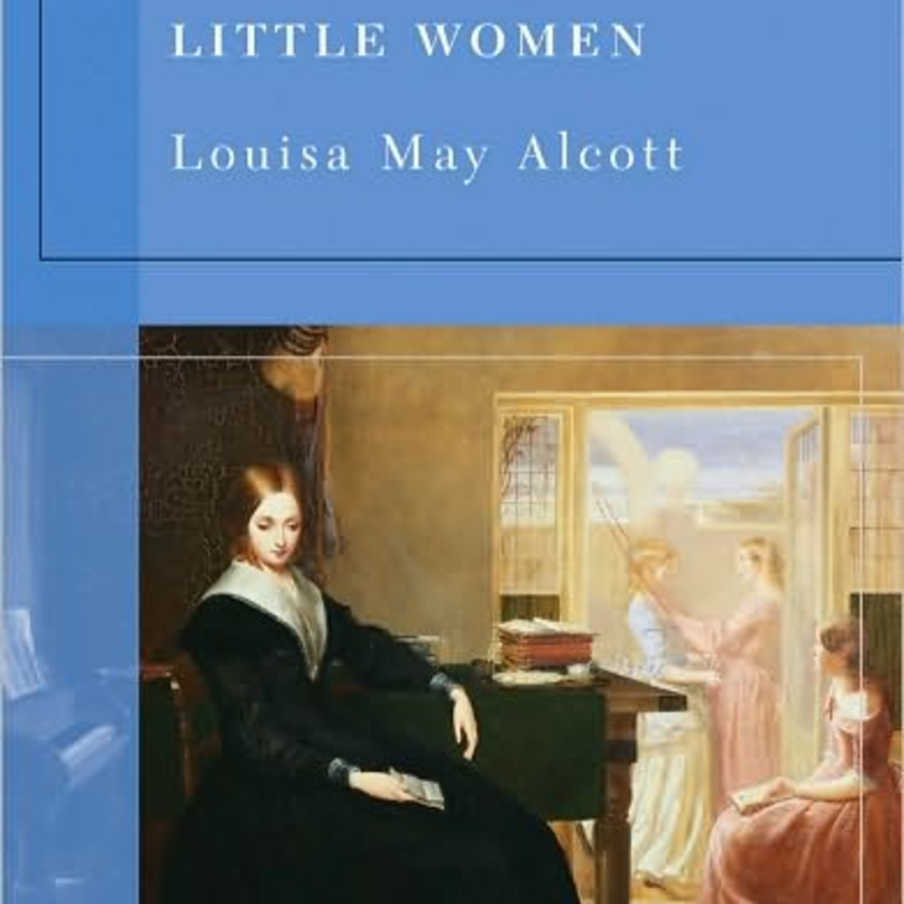 Little Women — Gender, Virtue, and Moral Discipline (Audio) episode artwork