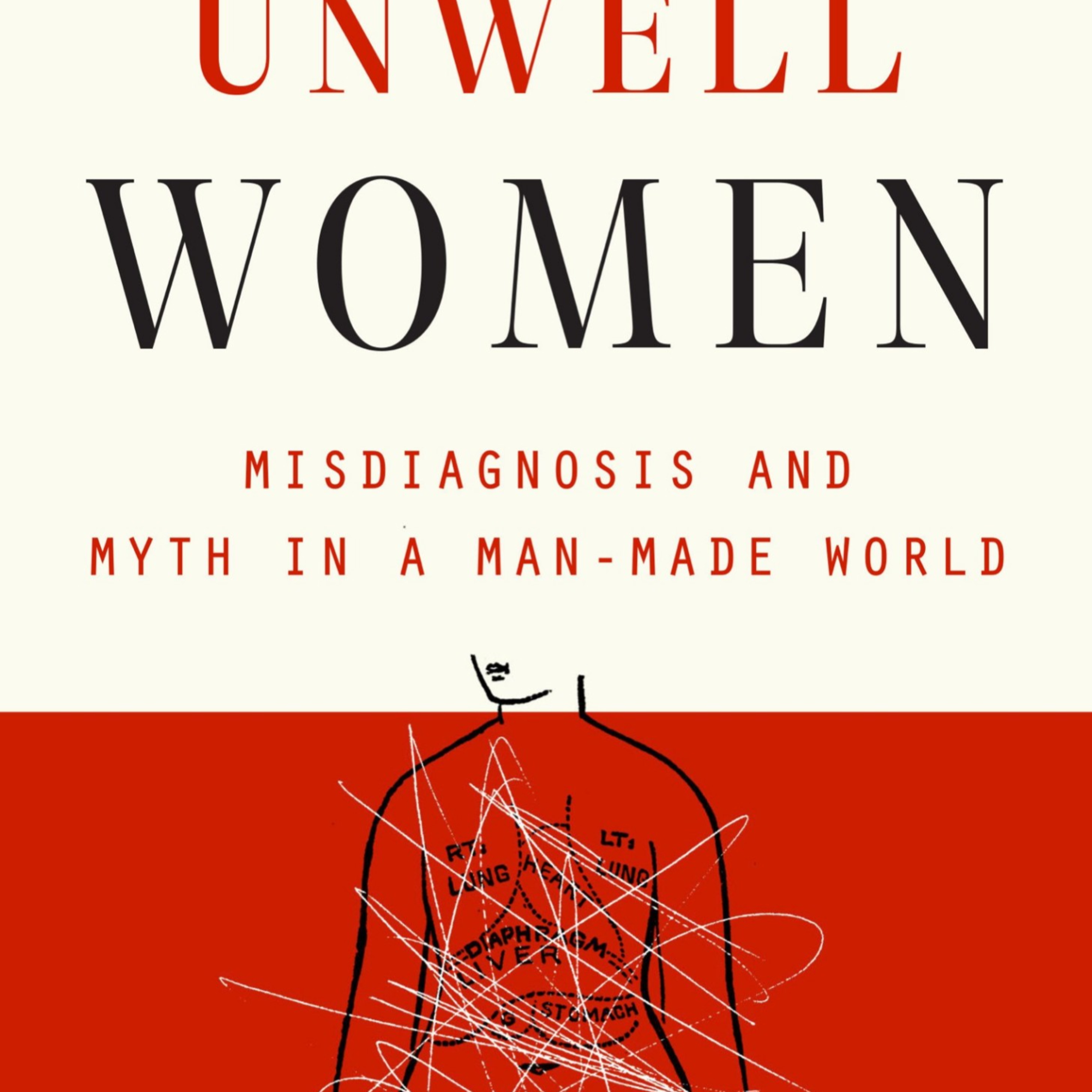 Unwell Women — Medical Authority, Bias, and Disbelief (Audio) episode artwork