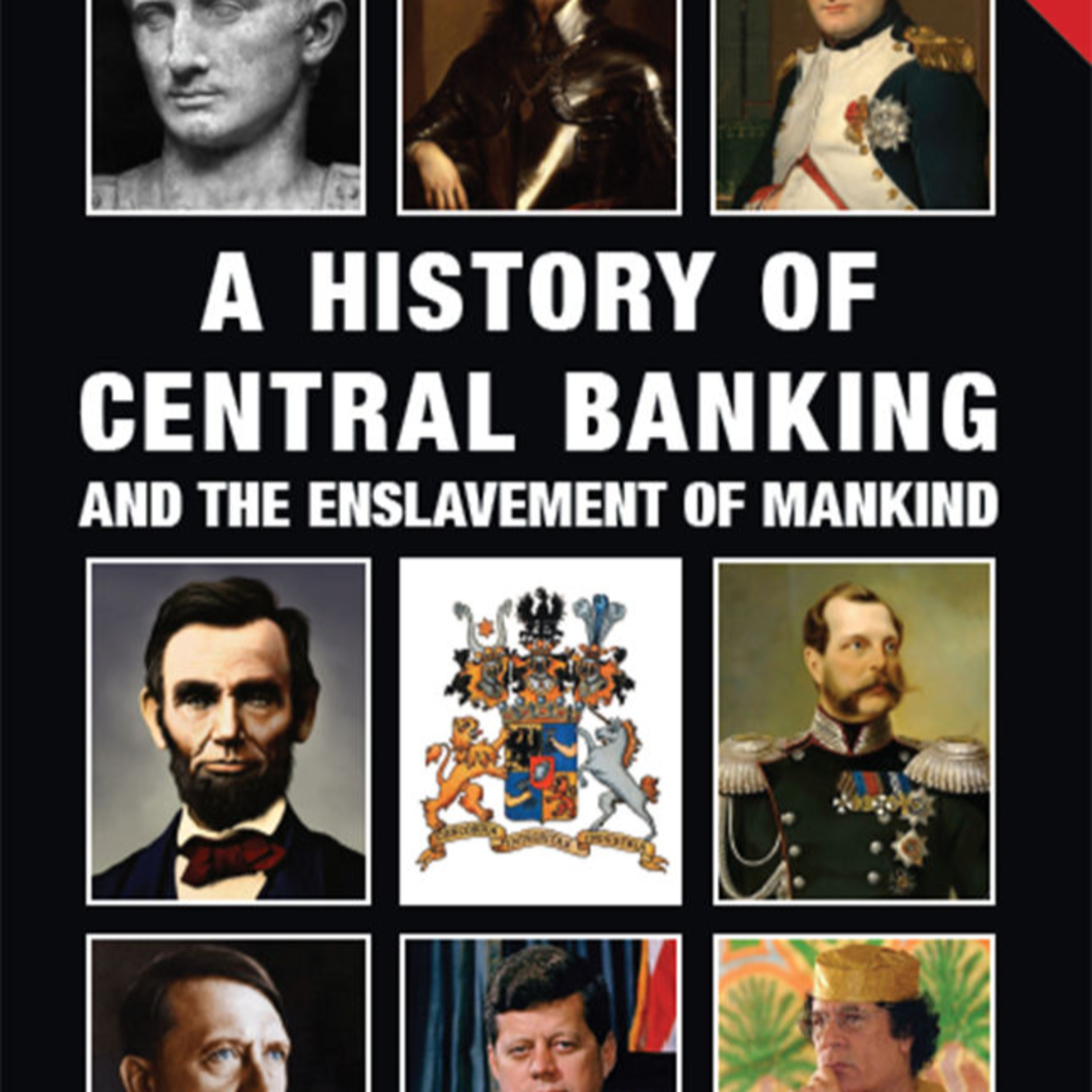 Central Banking & Economic Blame — How Money Becomes a Moral Story (Audio) episode artwork