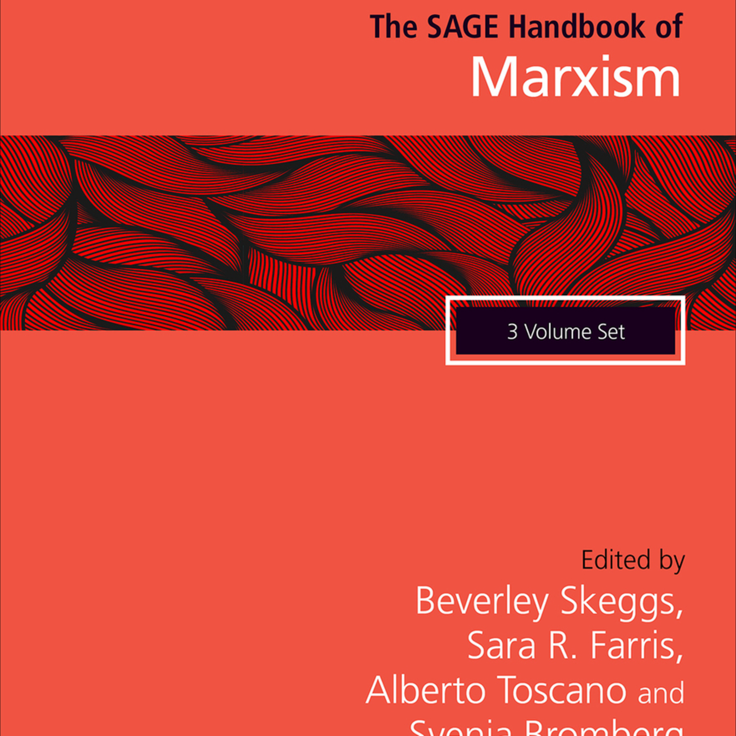 The SAGE Handbook of Marxism — Capital, Crisis, and Social Structure (Audio)