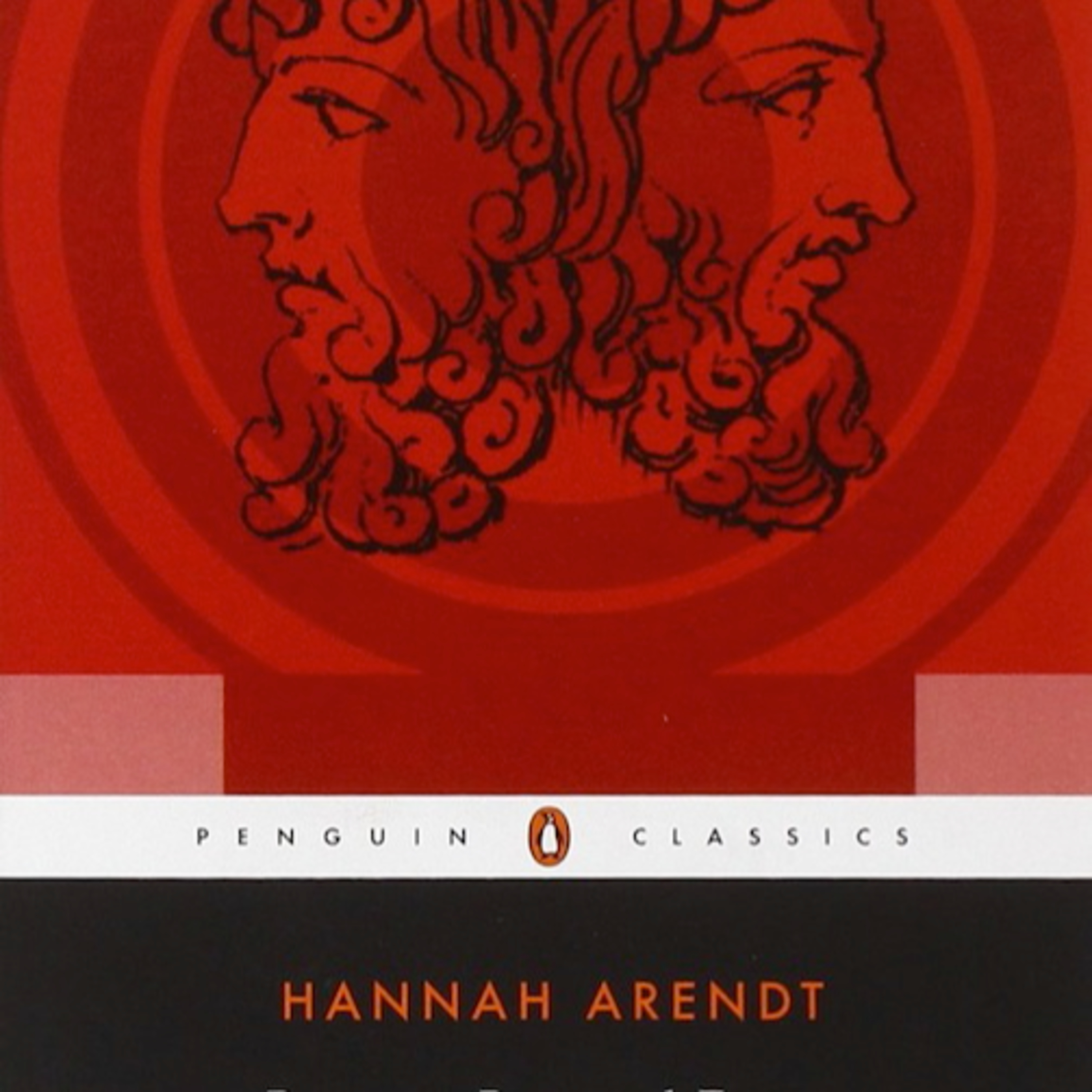 Between Past and Future — Authority, Judgment, and Modern Crisis (Audio)