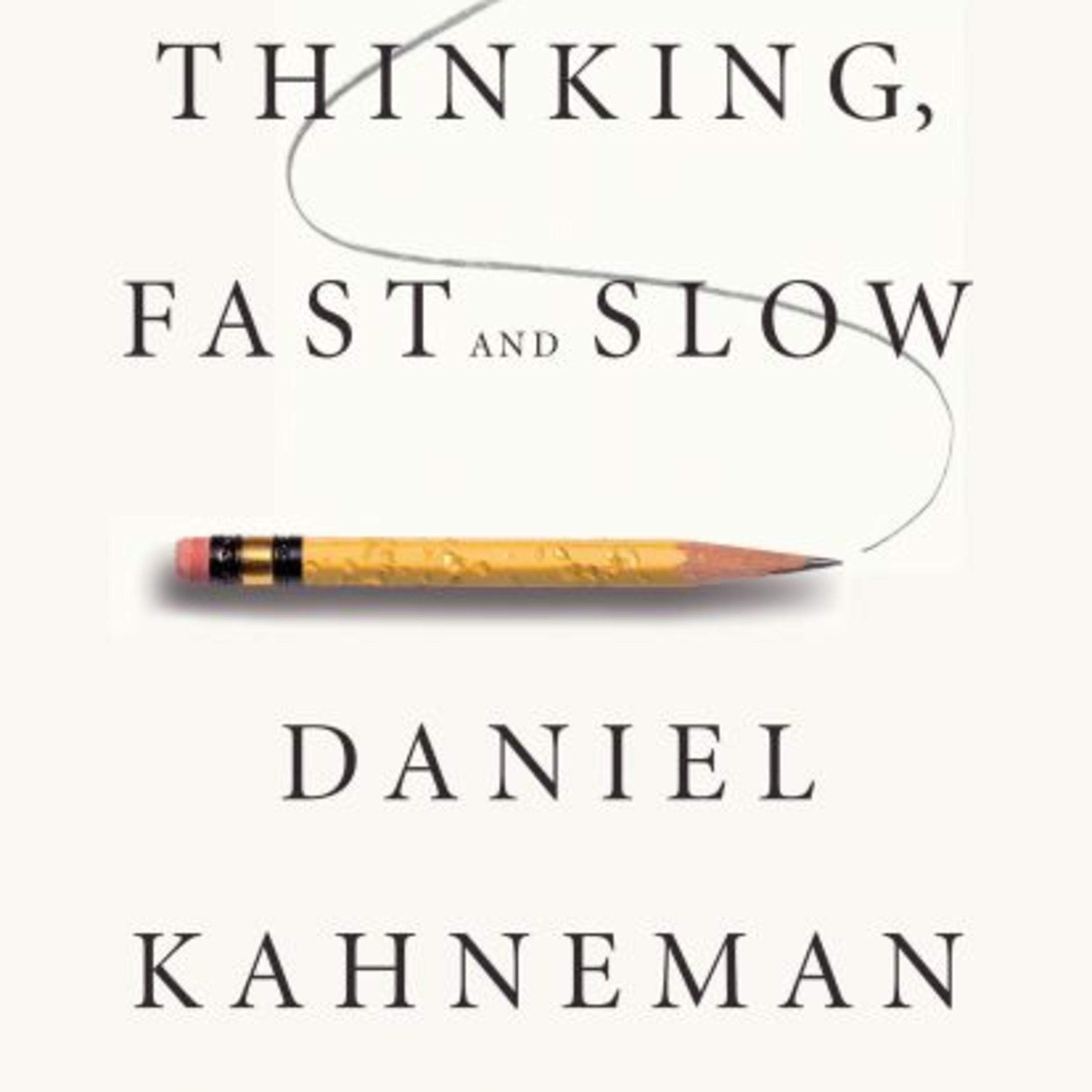 Thinking, Fast and Slow — Bias, Judgment, and Systemic Error (Audio)