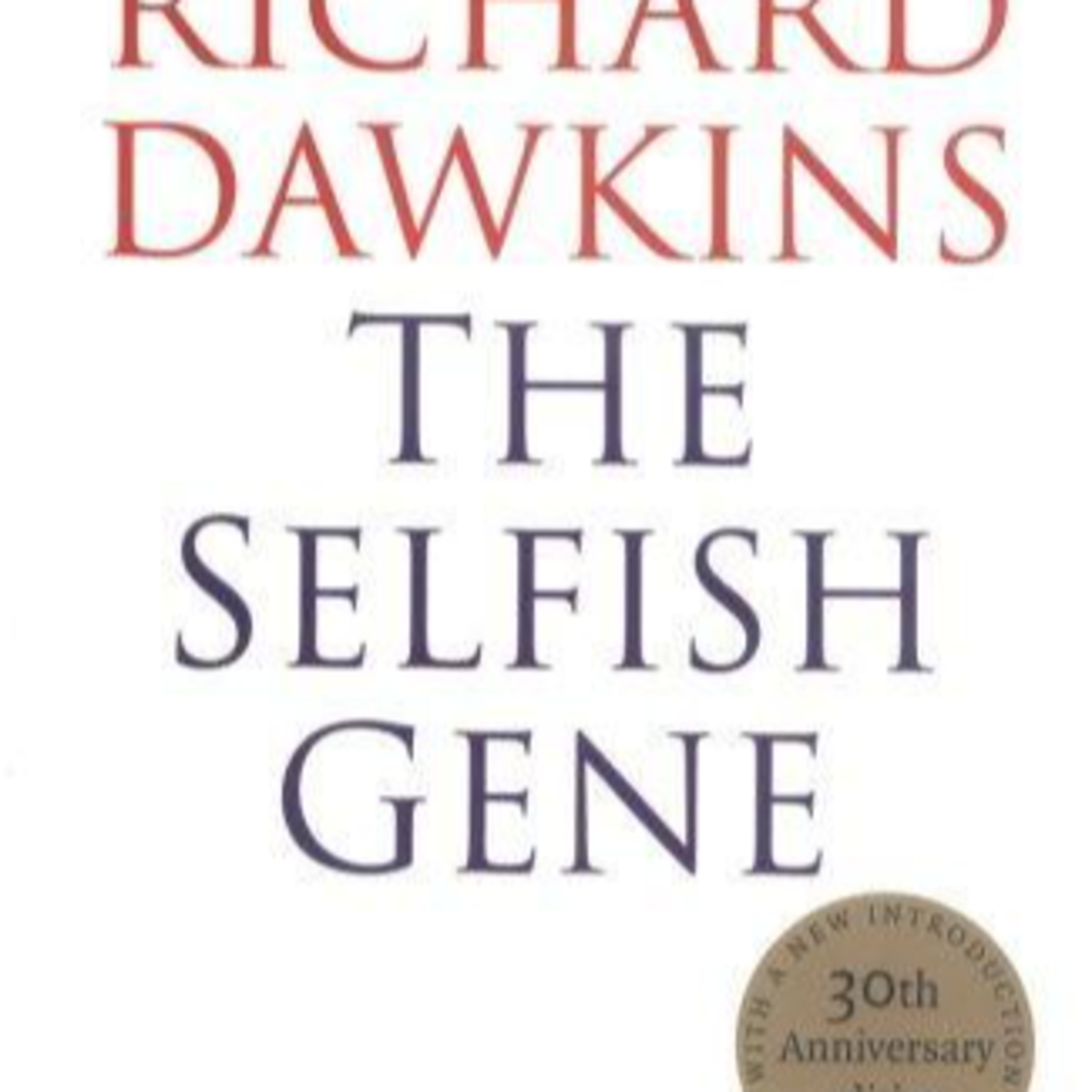 The Selfish Gene — Replication, Strategy, and Evolutionary Logic (Audio)