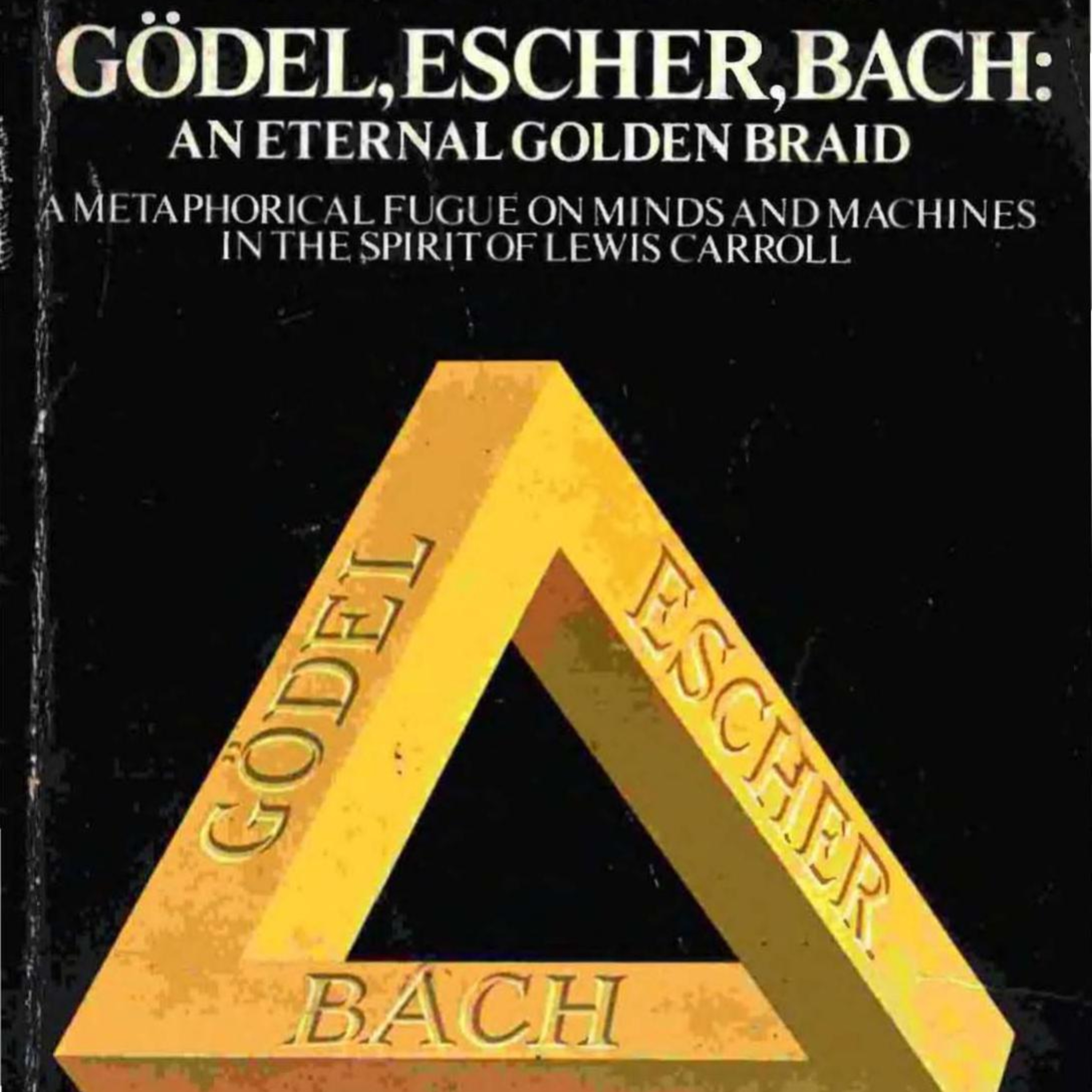 Gödel, Escher, Bach — Recursion, Incompleteness, and Emergent Meaning (Audio) episode artwork