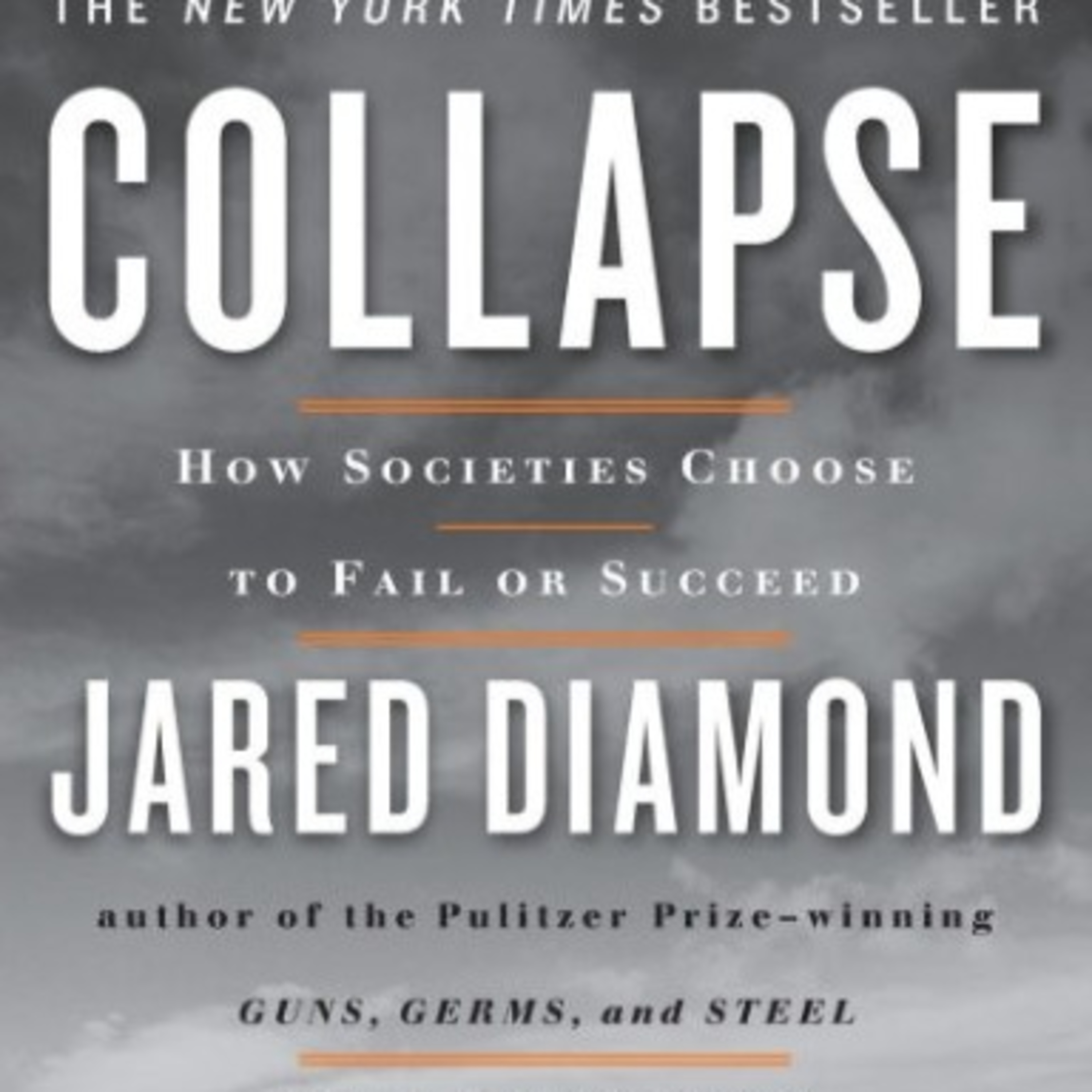 Collapse — Environmental Limits and Societal Failure (Audio)