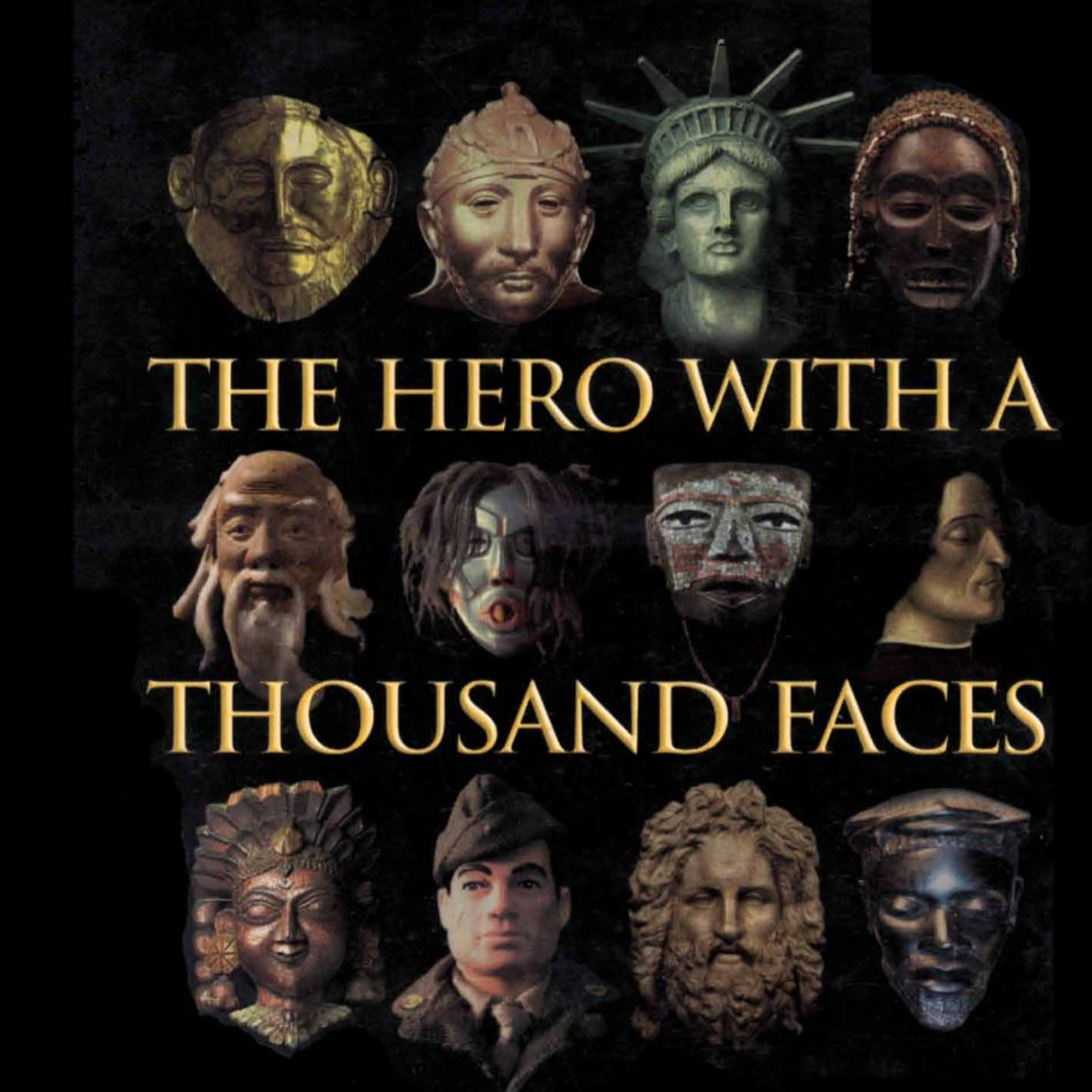 The Hero with a Thousand Faces — Myth, Archetypes, and Cultural Meaning (Audio) episode artwork