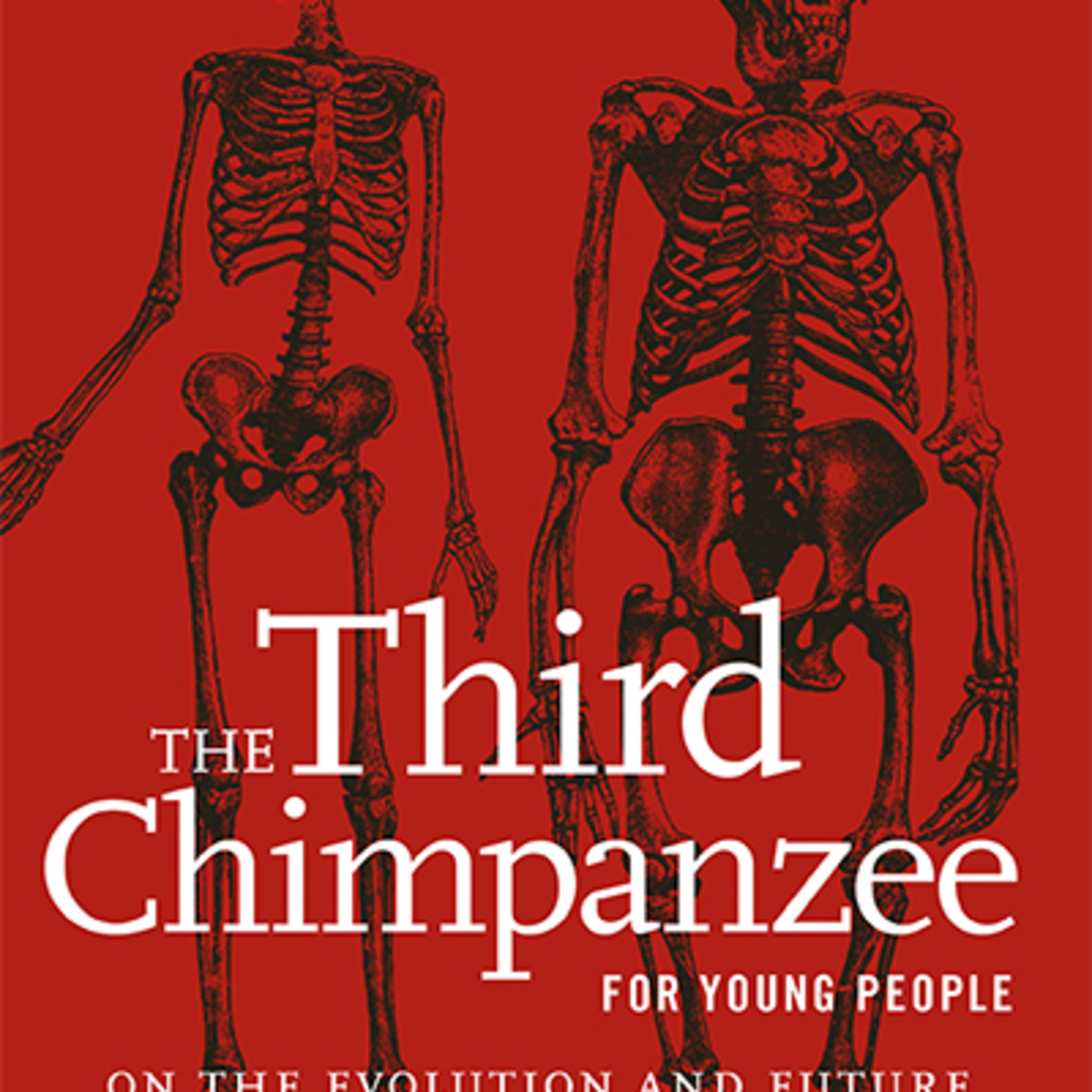 The Third Chimpanzee — Evolution, Incentives, and Collapse (Audio)