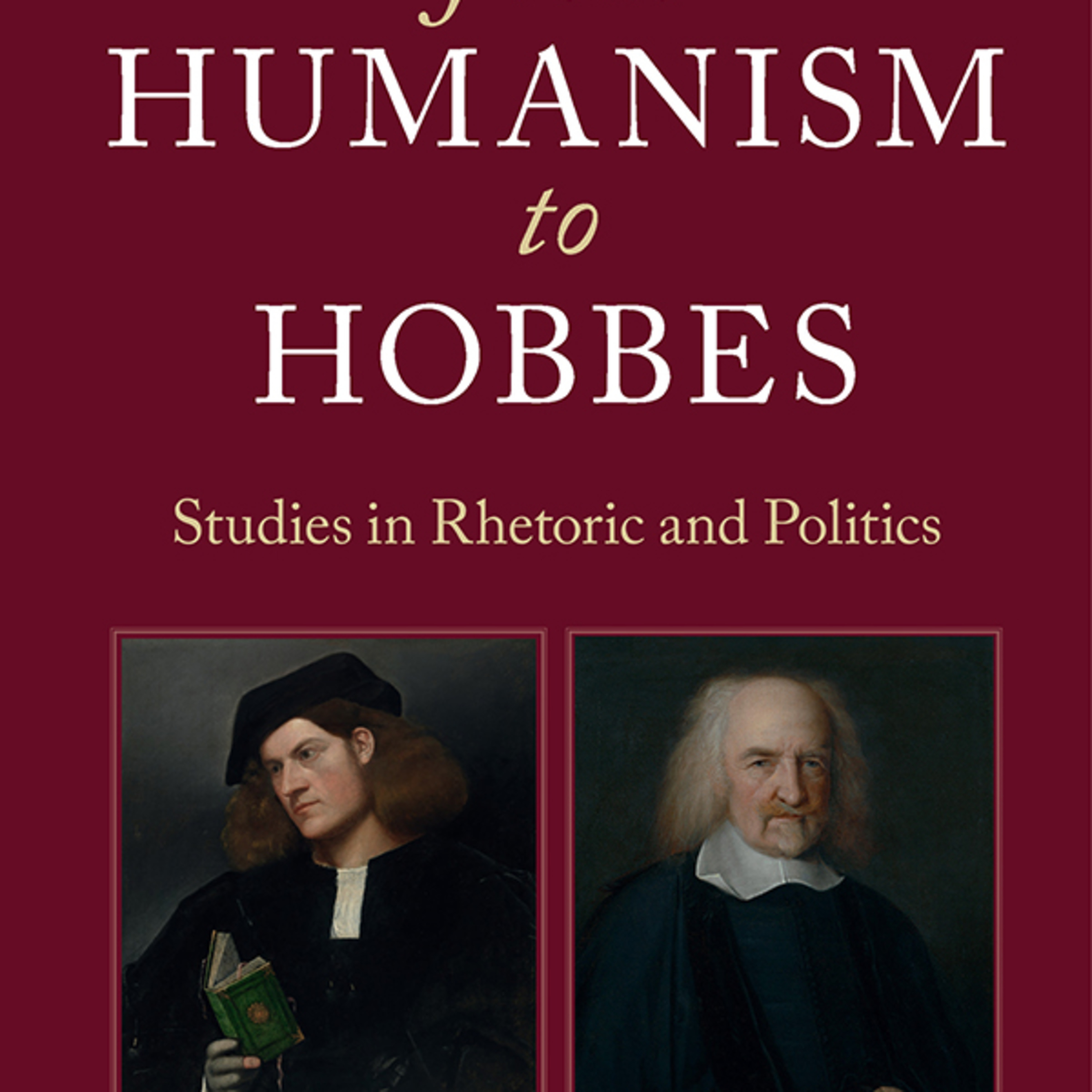 From Humanism to Hobbes — Rhetoric, Representation, and the State (Audio) episode artwork