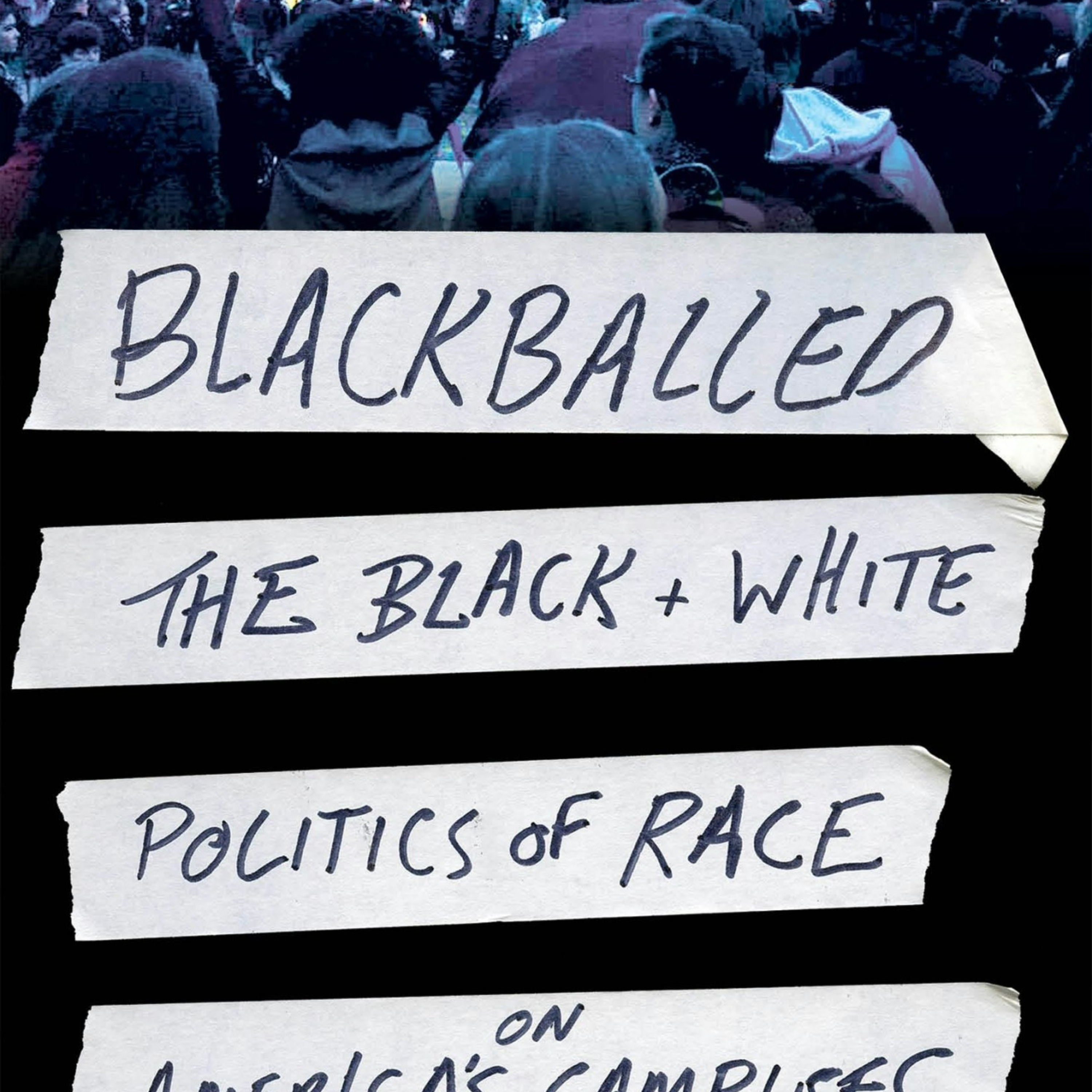 Blackballed — Campus Racism as Institutional Design (Audio) episode artwork