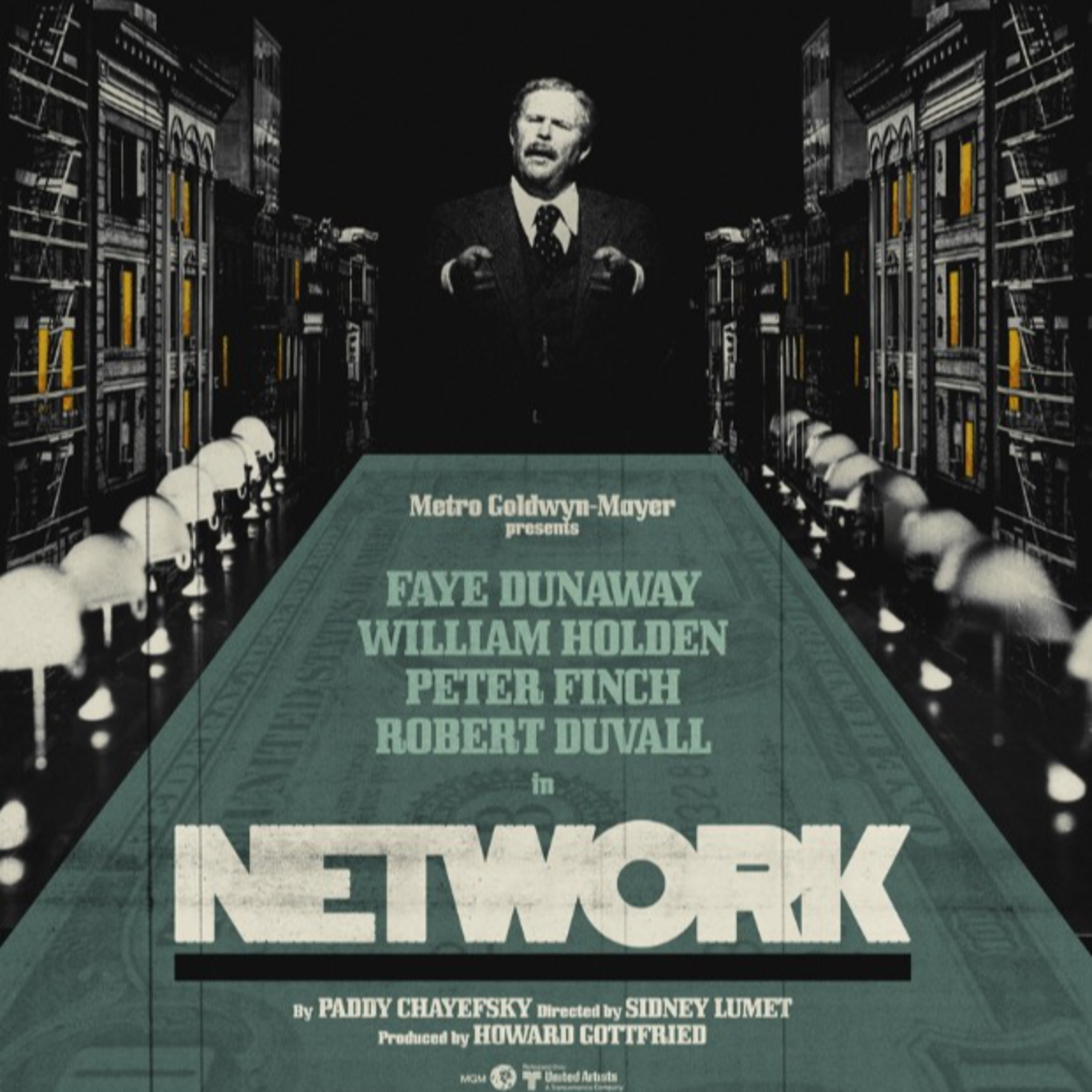Network — Attention, Outrage, and Media Power
