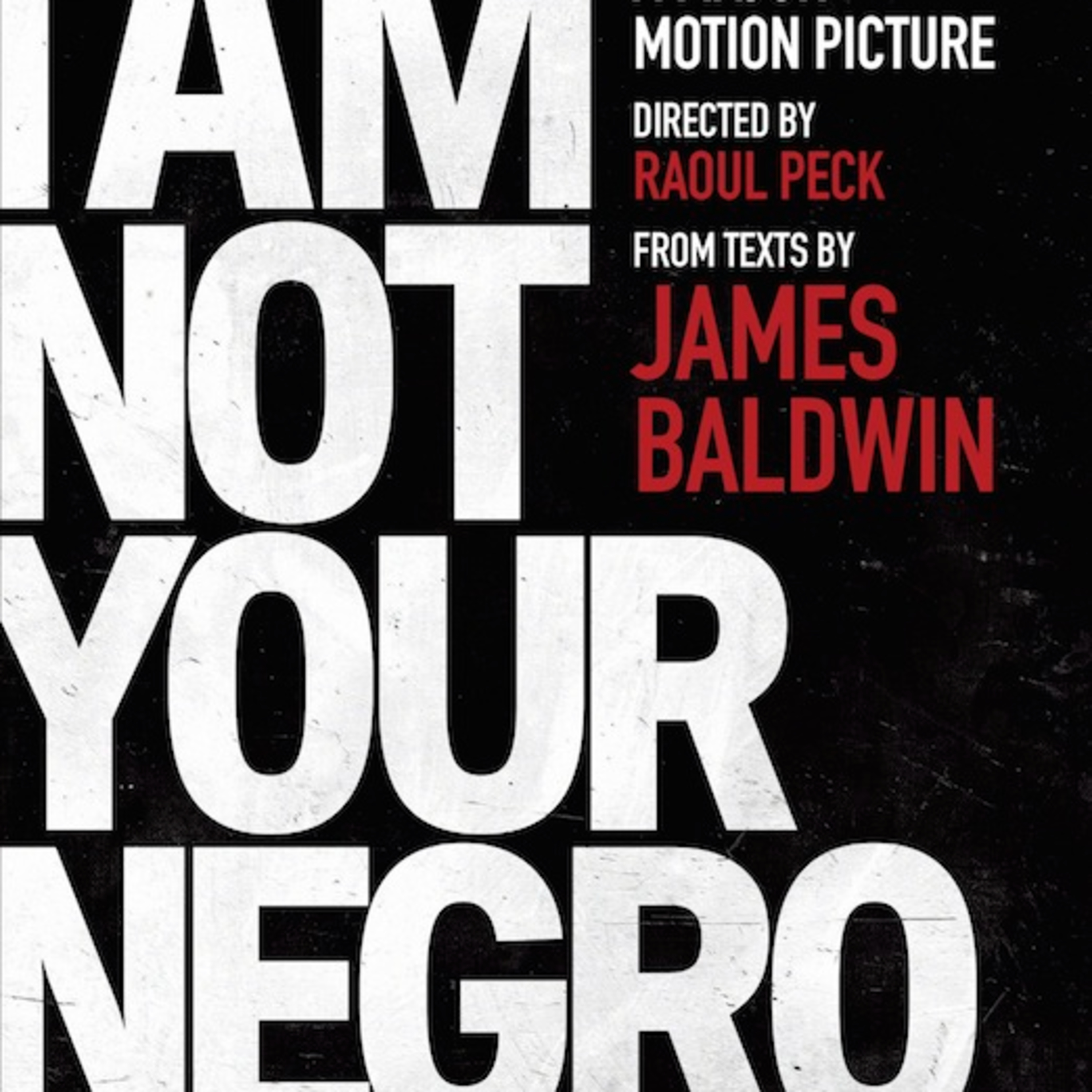 I Am Not Your Negro — Innocence as a System (Audio) episode artwork