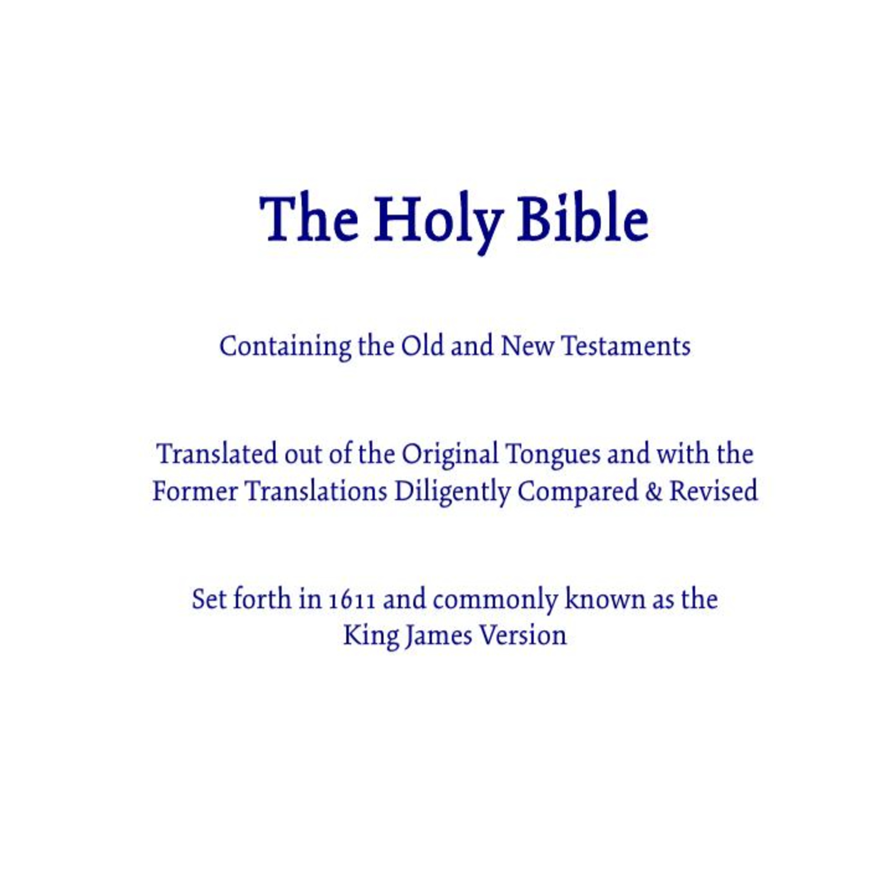 The Bible — Sacred Authority and Systemic Power (Audio) episode artwork