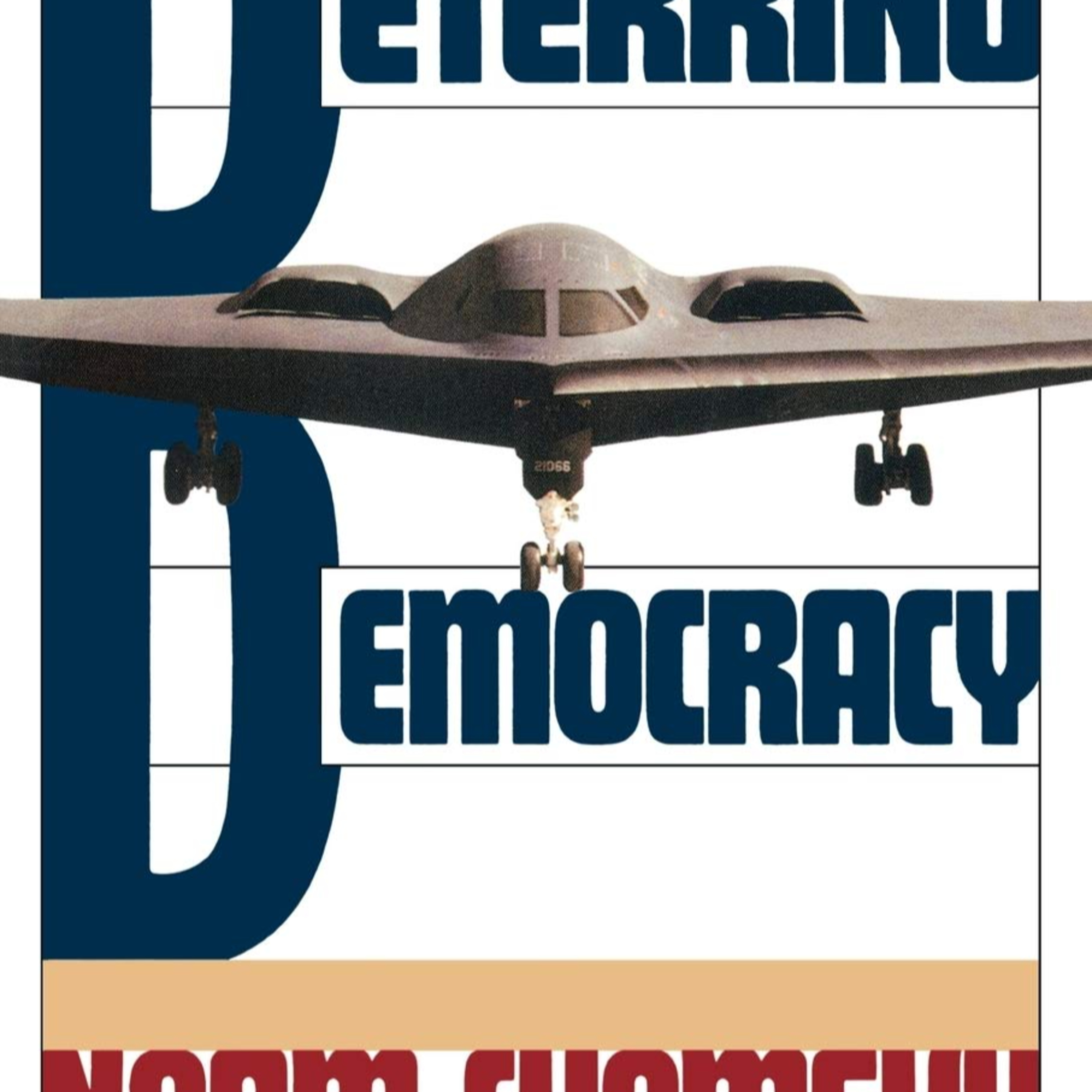 Deterring Democracy — How Power Suppresses Popular Rule episode artwork