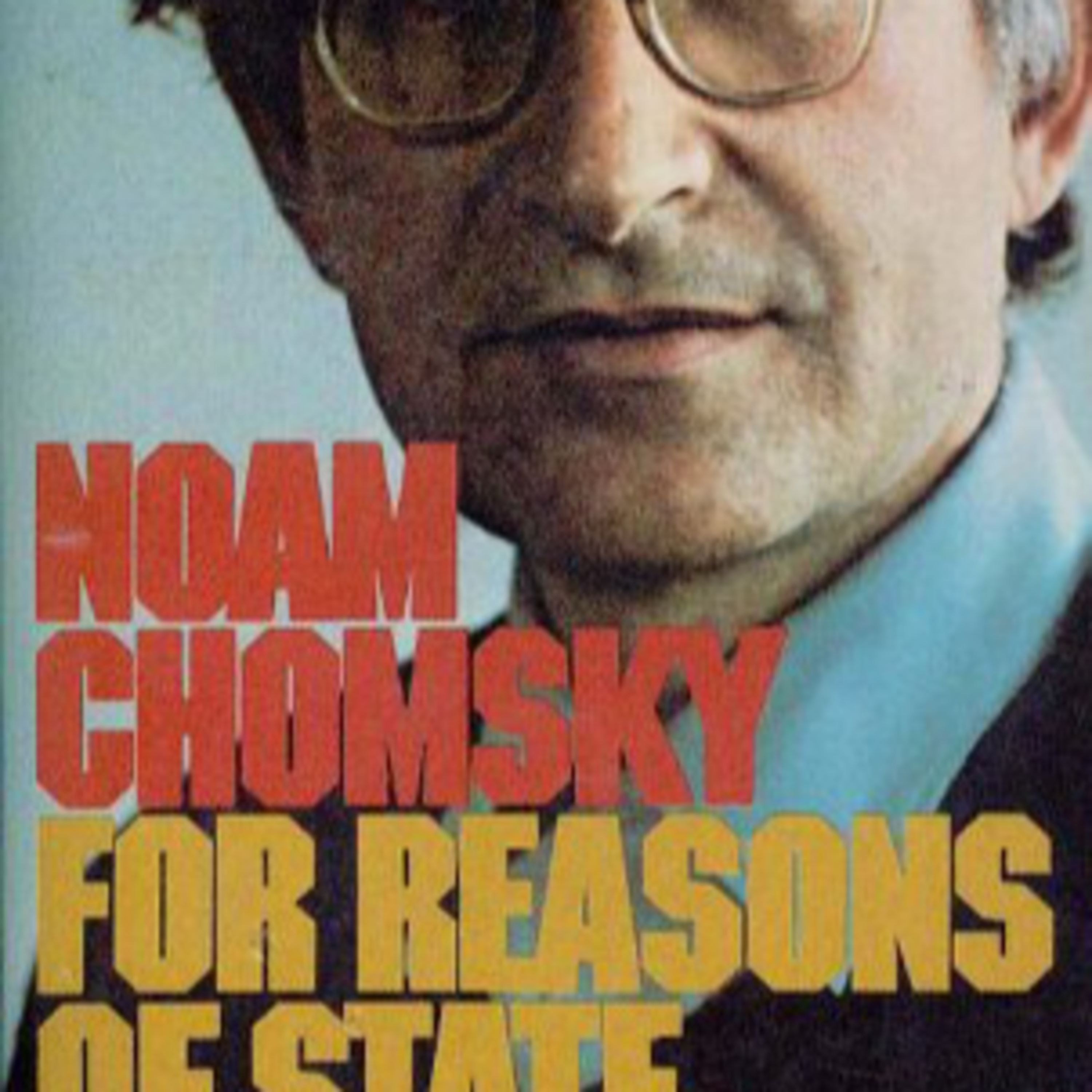 For Reasons of State — Secrecy, Executive Power, and War Logic (Audio) episode artwork