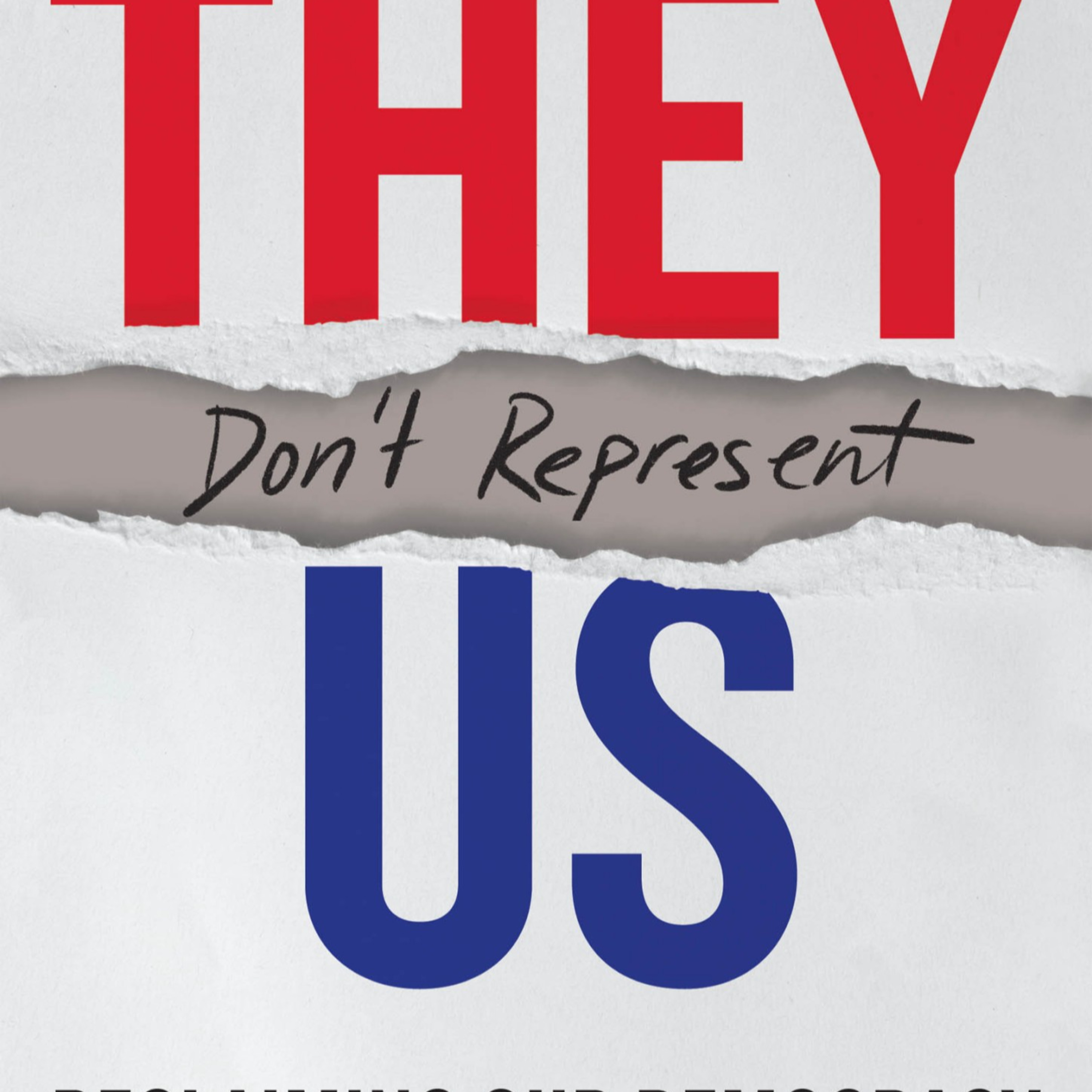 They Don’t Represent Us — Democracy as a Selection System (Audio)