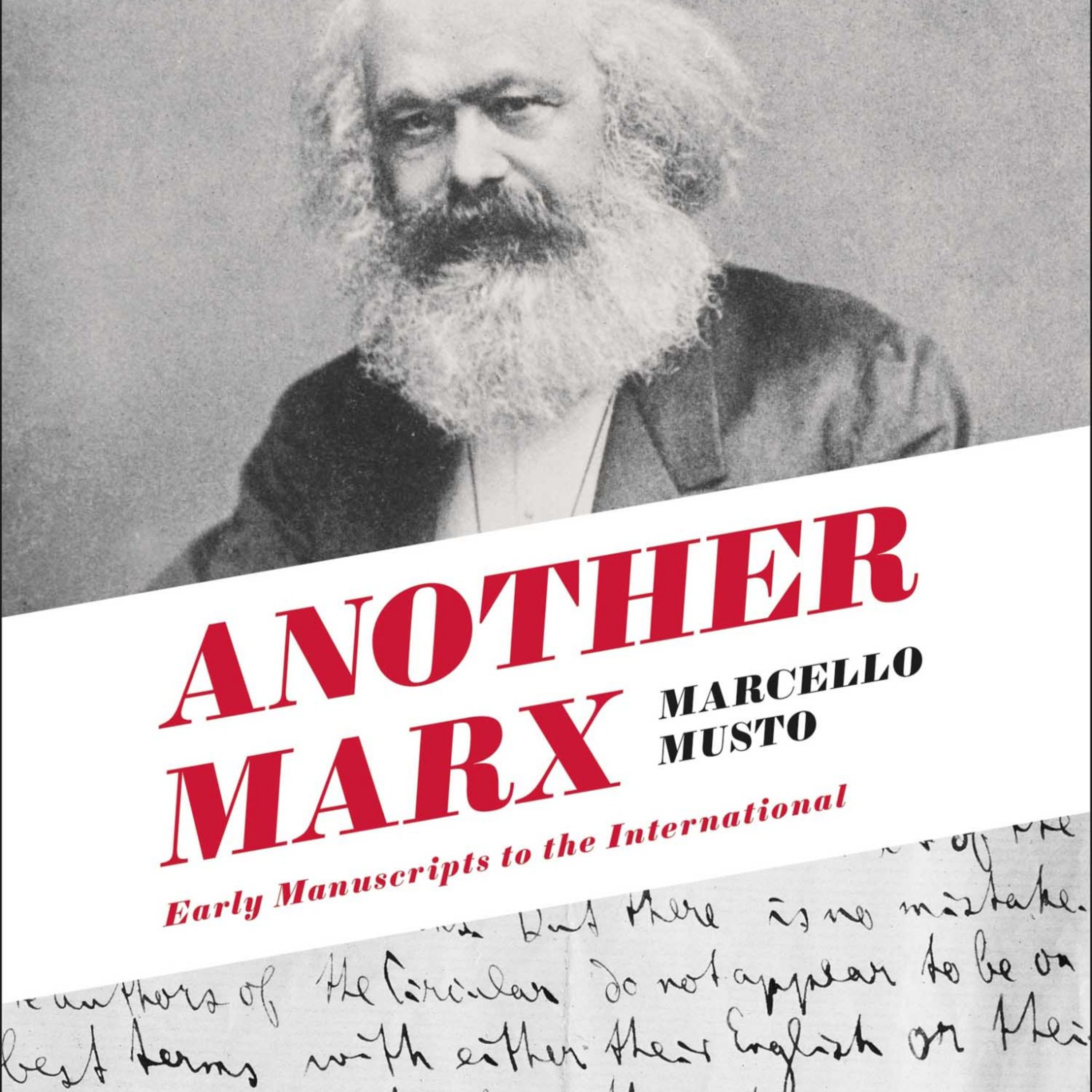 Another Marx — How Movements Turn Thinkers Into Doctrine (Audio) episode artwork