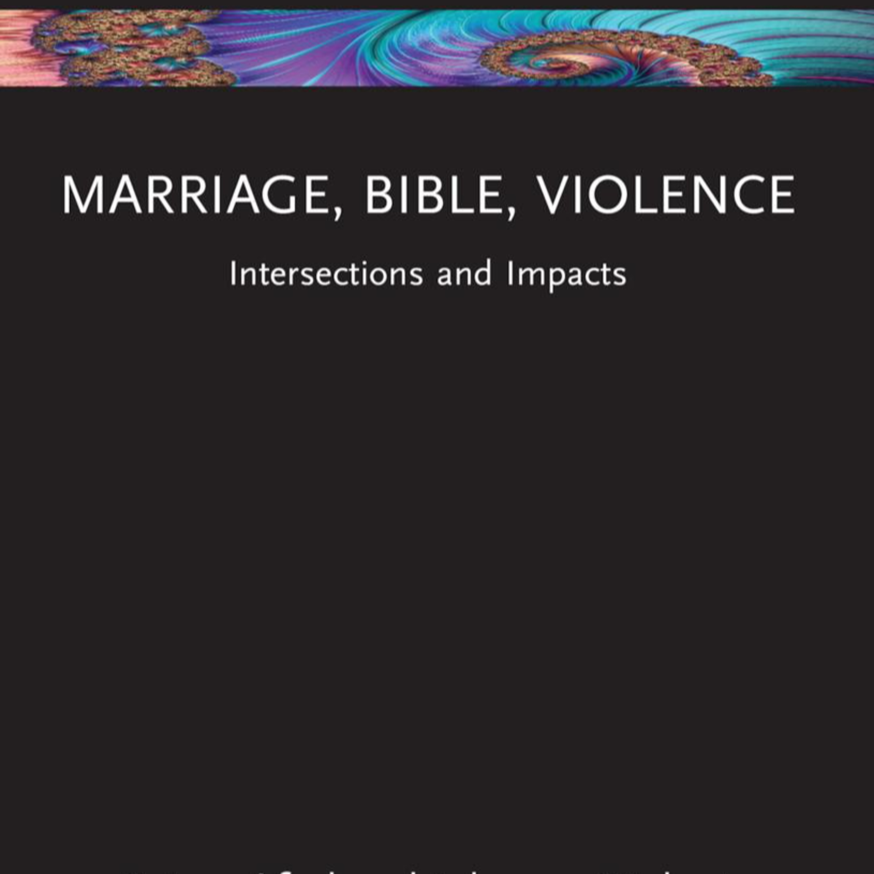 Marriage, Bible, Violence — Interpretation as Enforcement (Audio) episode artwork