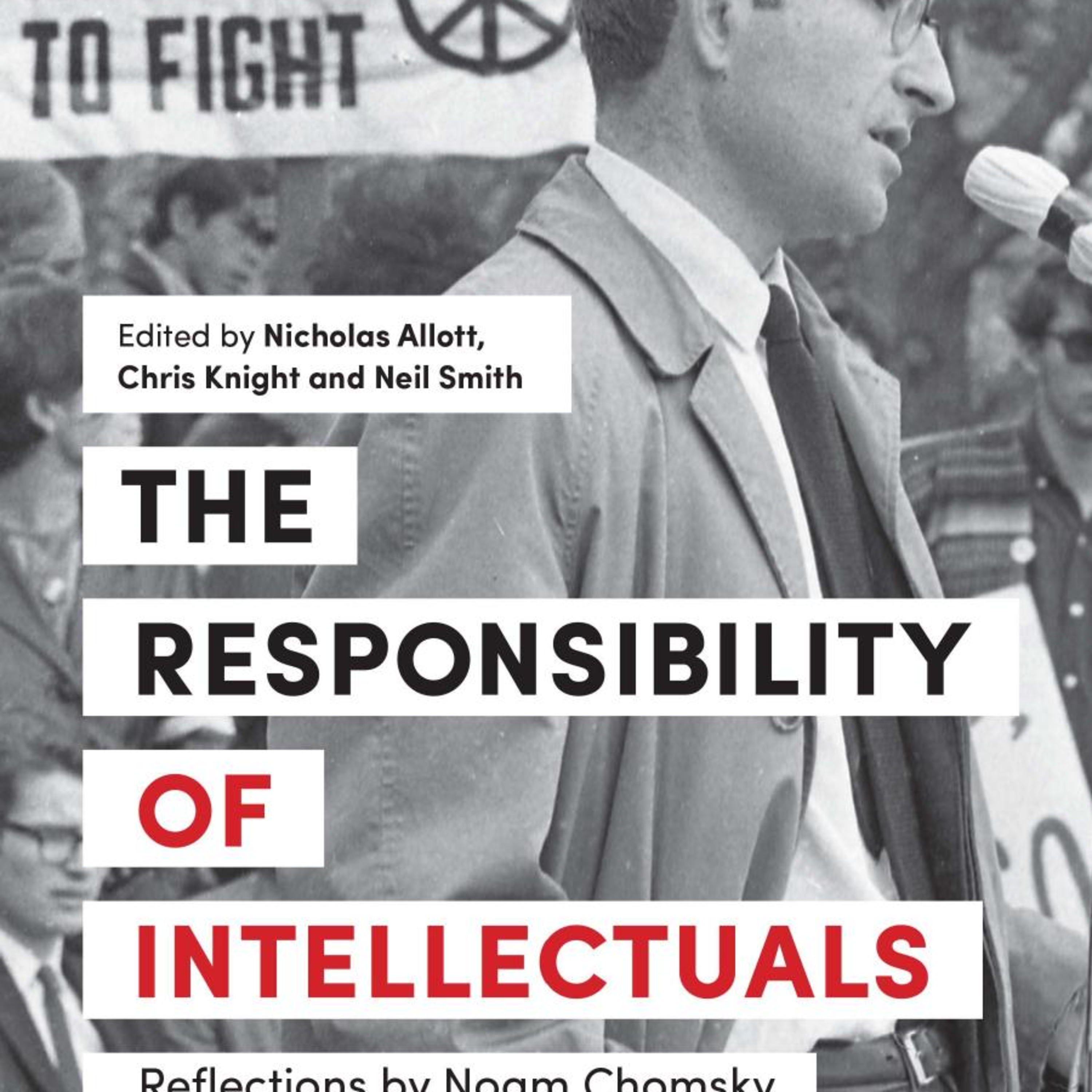 Responsibility of Intellectuals — How Institutions Filter Truth (Audio) episode artwork