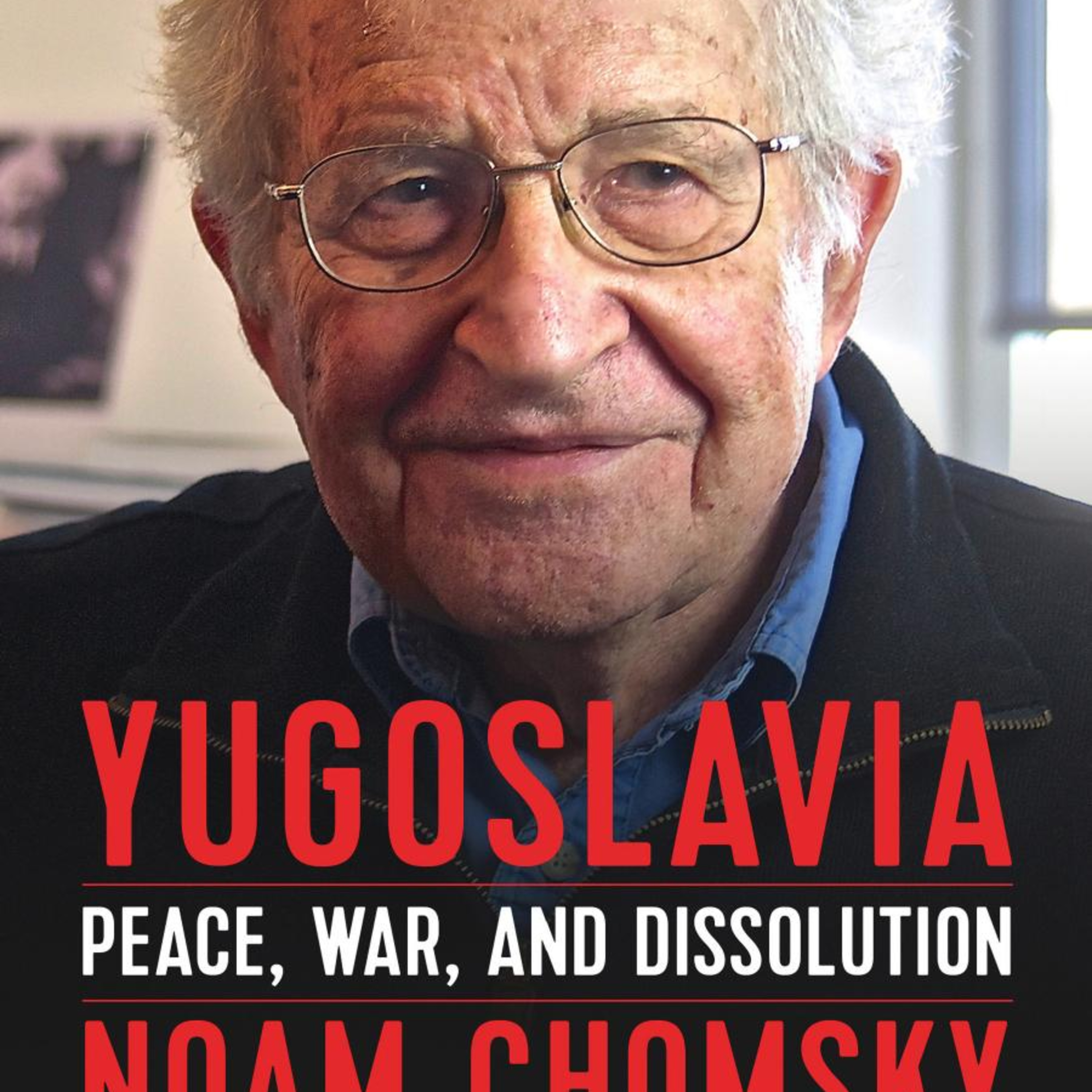 Yugoslavia — Humanitarian Imperialism and Media Filters (Audio) episode artwork