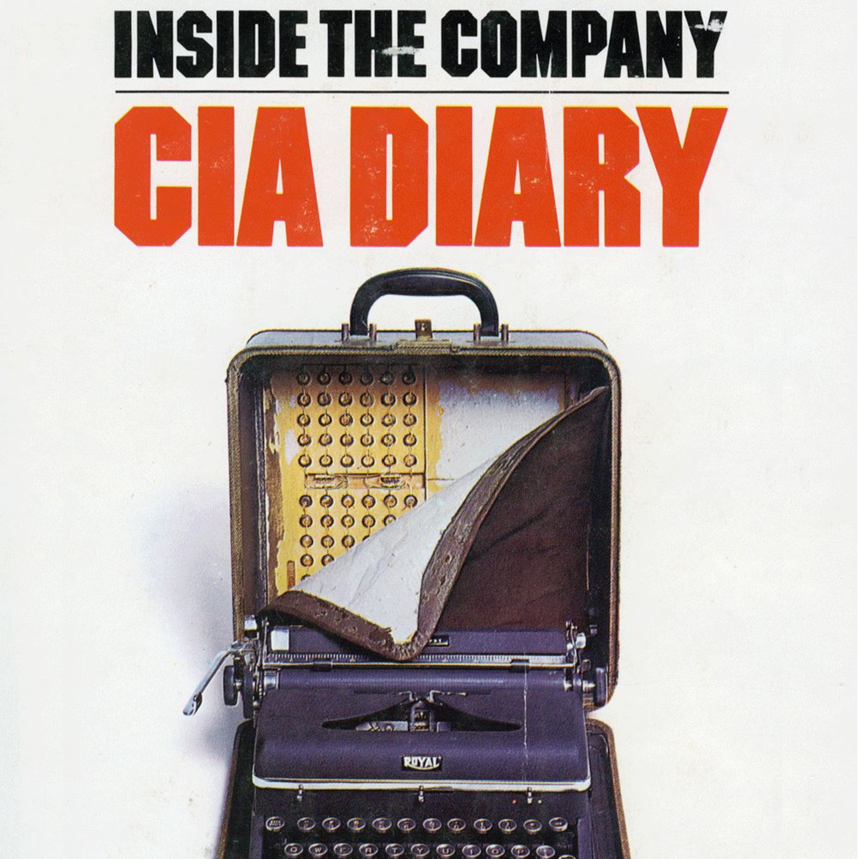 Inside the Company: CIA Diary — Covert Power and Plausible Denial (Audio) episode artwork
