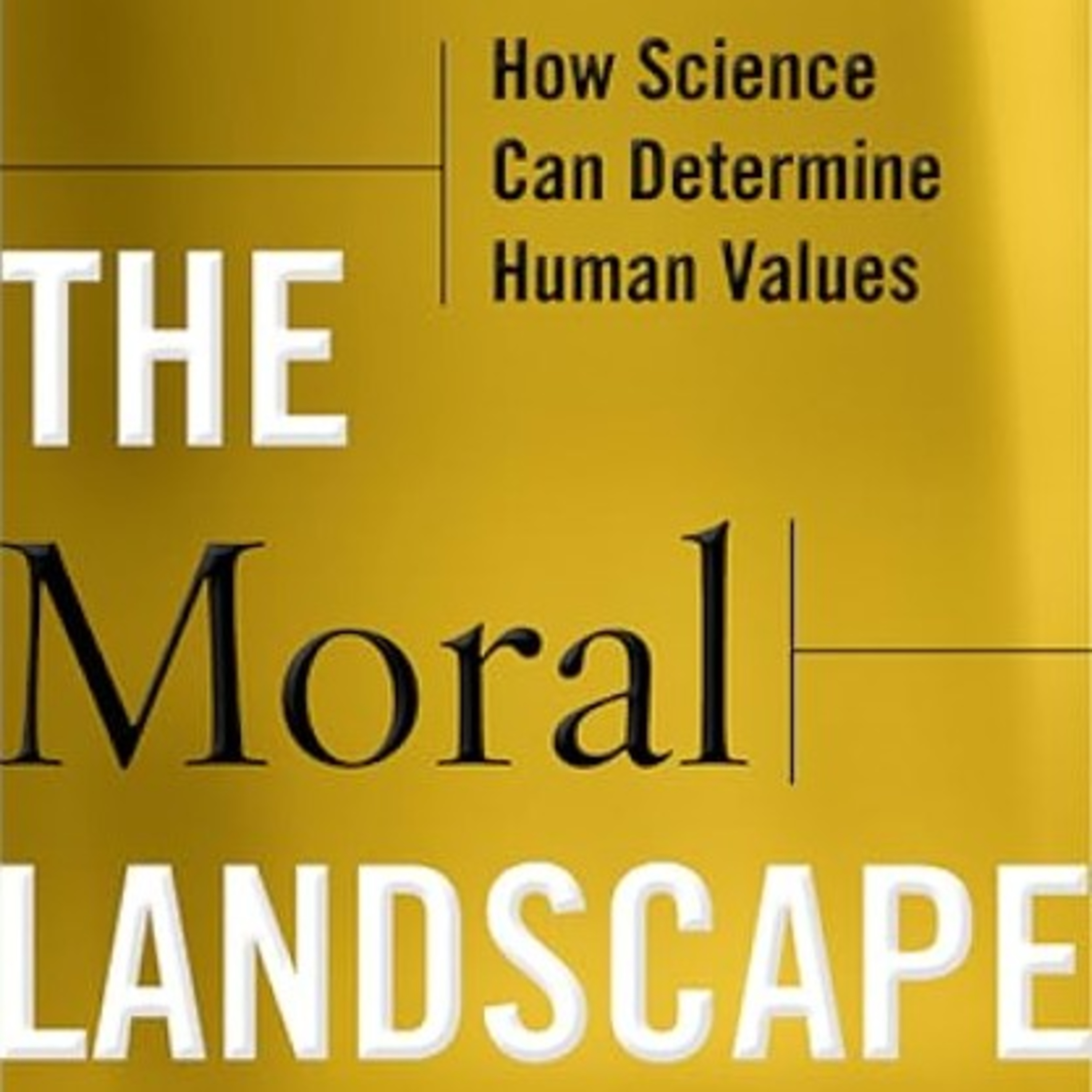 The Moral Landscape: How Science Can Determine Human Values — Morality as a Measurable System (Audio)