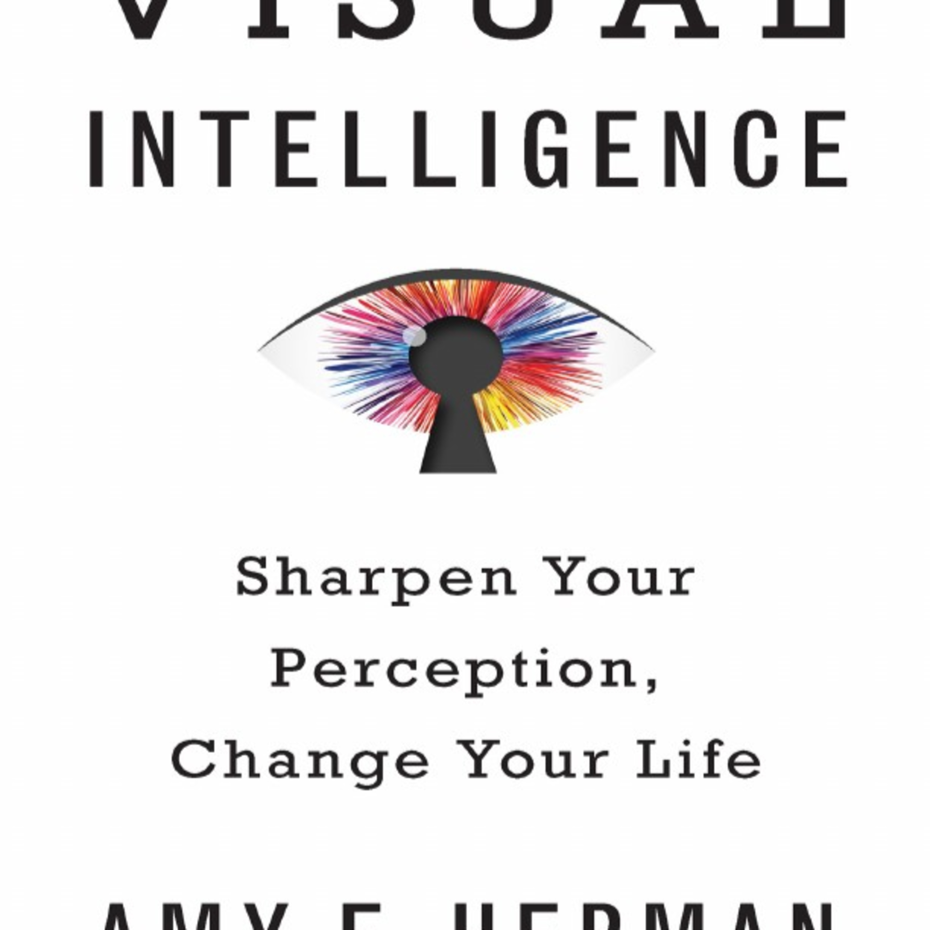 Visual Intelligence: Sharpen Your Perception, Change Your Life — Perceptual Systems (Audio)