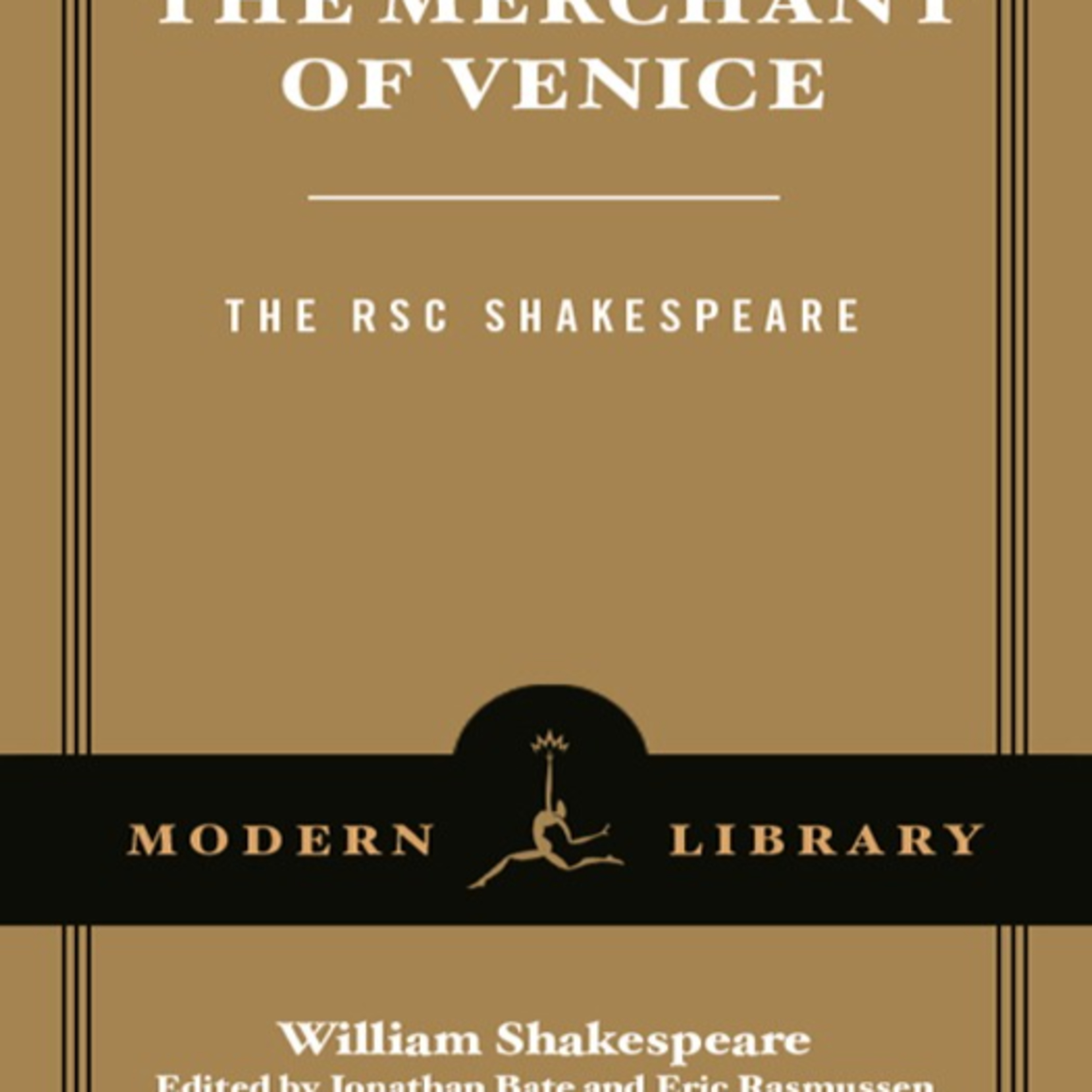 The Merchant of Venice — Law, Procedure, and Moral Displacement (Audio) episode artwork